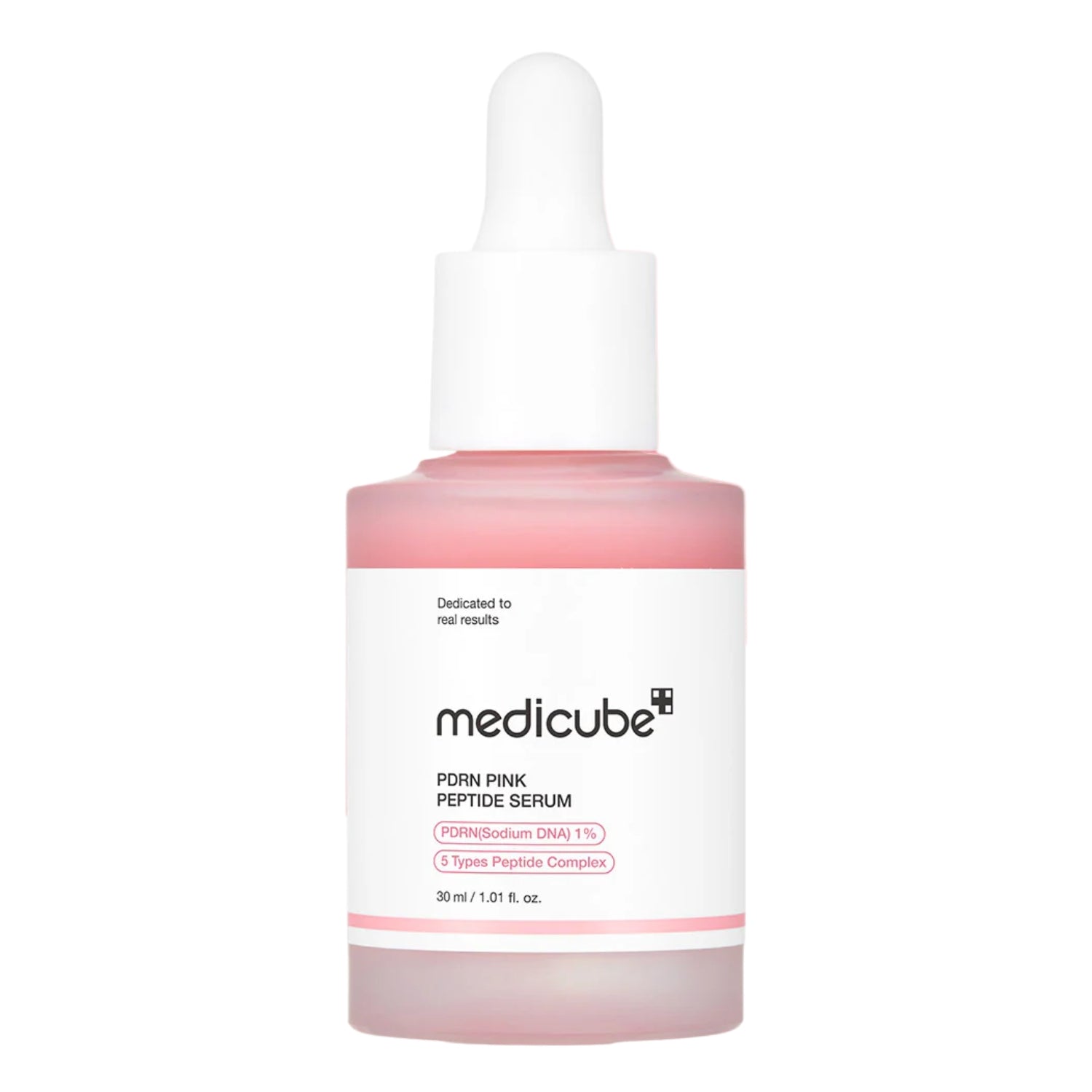 Medicube | PDRN Pink Peptide Serum 30ml