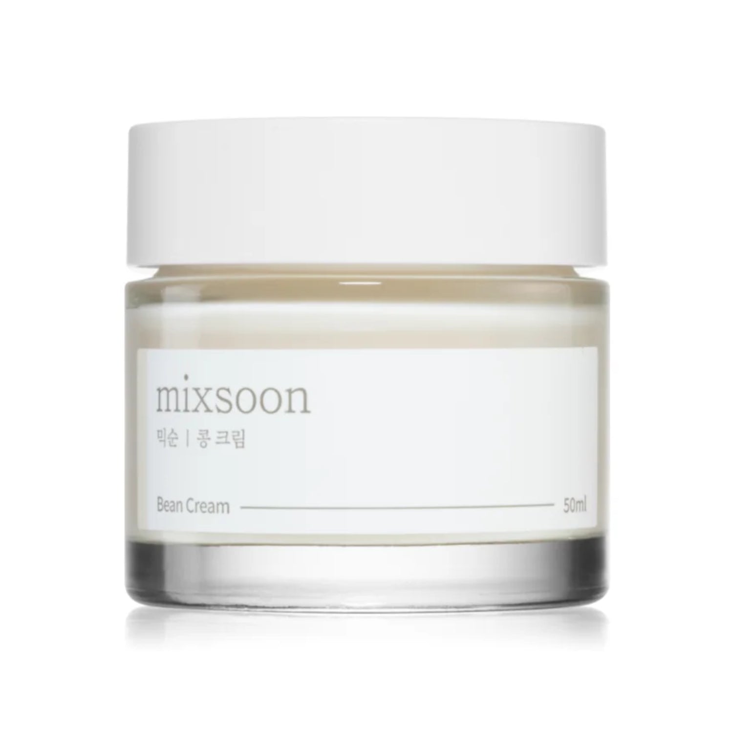 Mixsoon | Bean Cream 50ml