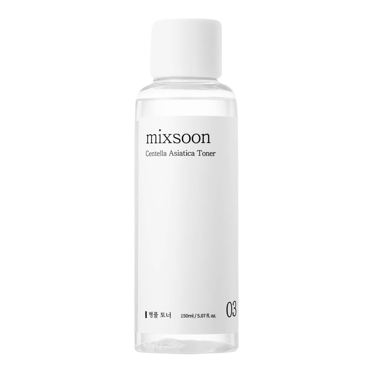 Mixsoon | Centella Asiatica Toner 150ml