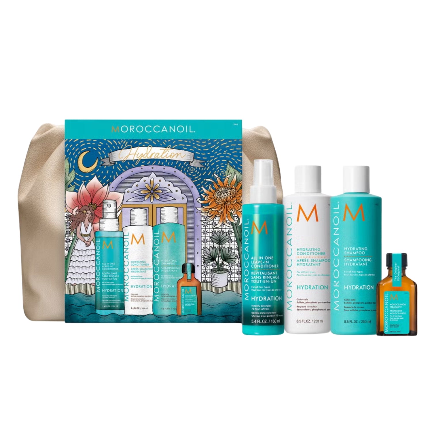 Moroccanoil | Holiday Hydration Gift Set