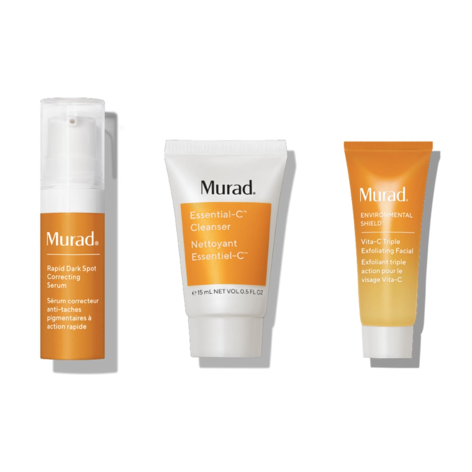 Murad | Environmental Shield Mini Trio (Travel Size)