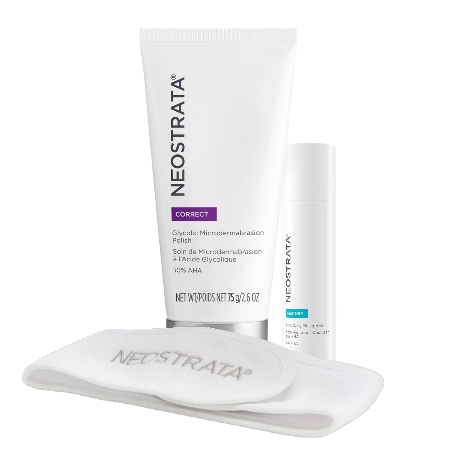 Neostrata | Microdermobrasion Gift Set (Travel Size)