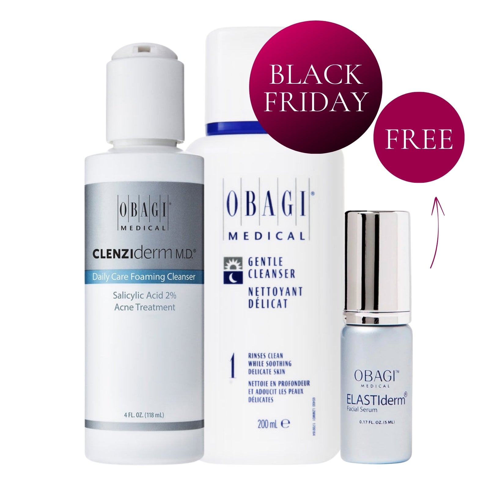 Obagi | Double Cleanse Deluxe Bundle