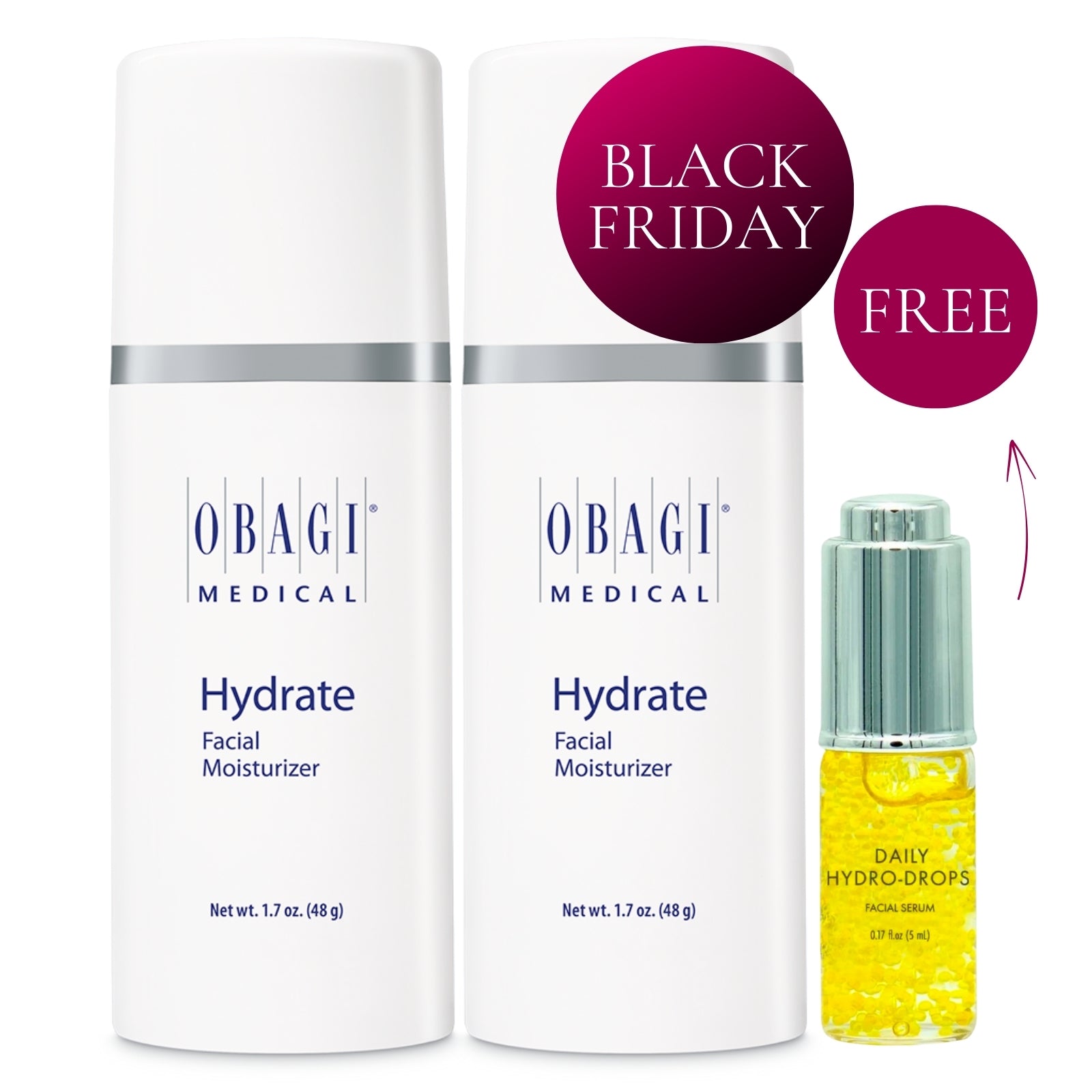 Obagi | Double Hydrate Bundle