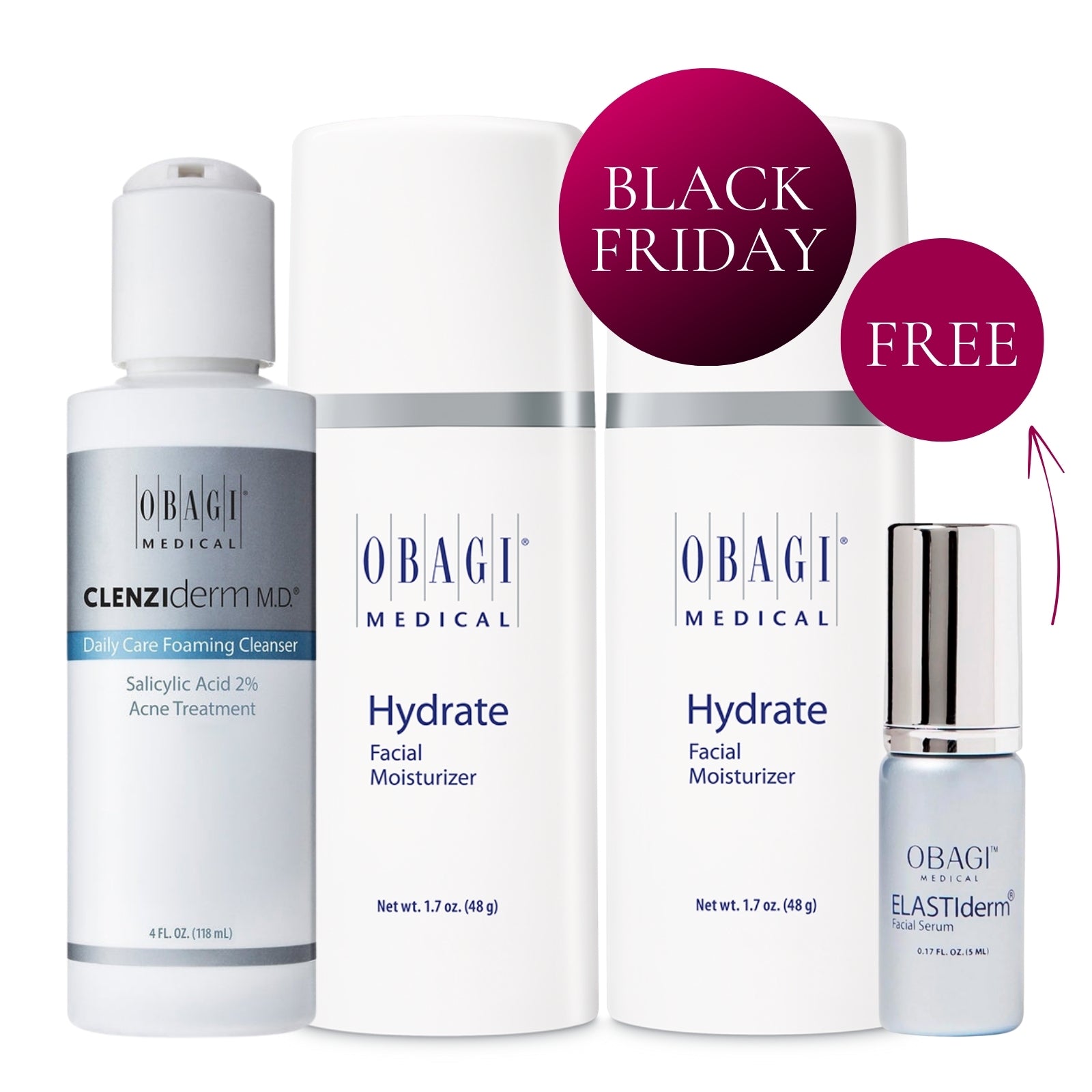 Obagi | Favourites Deluxe Bundle