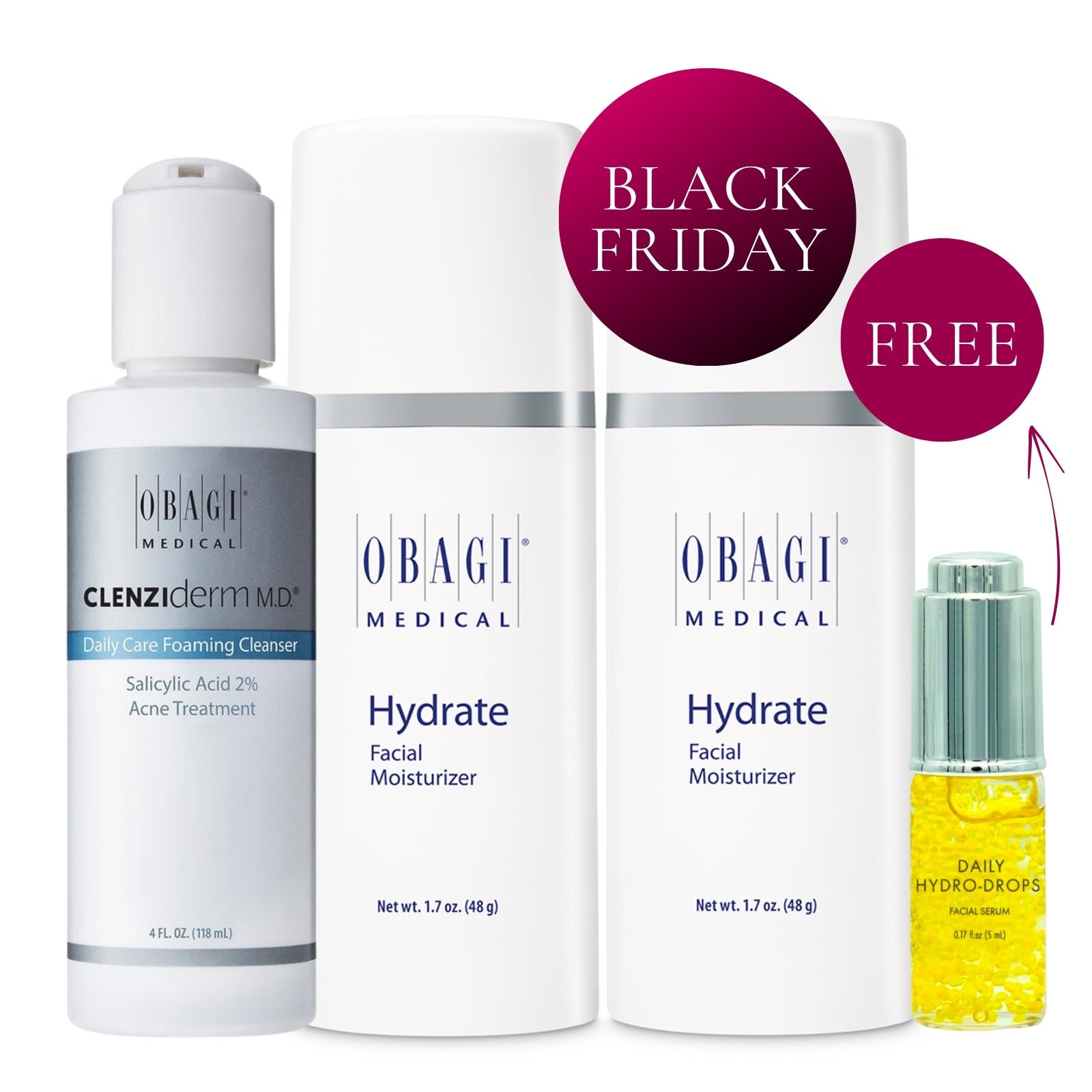 Obagi | Favourites Hydro Bundle