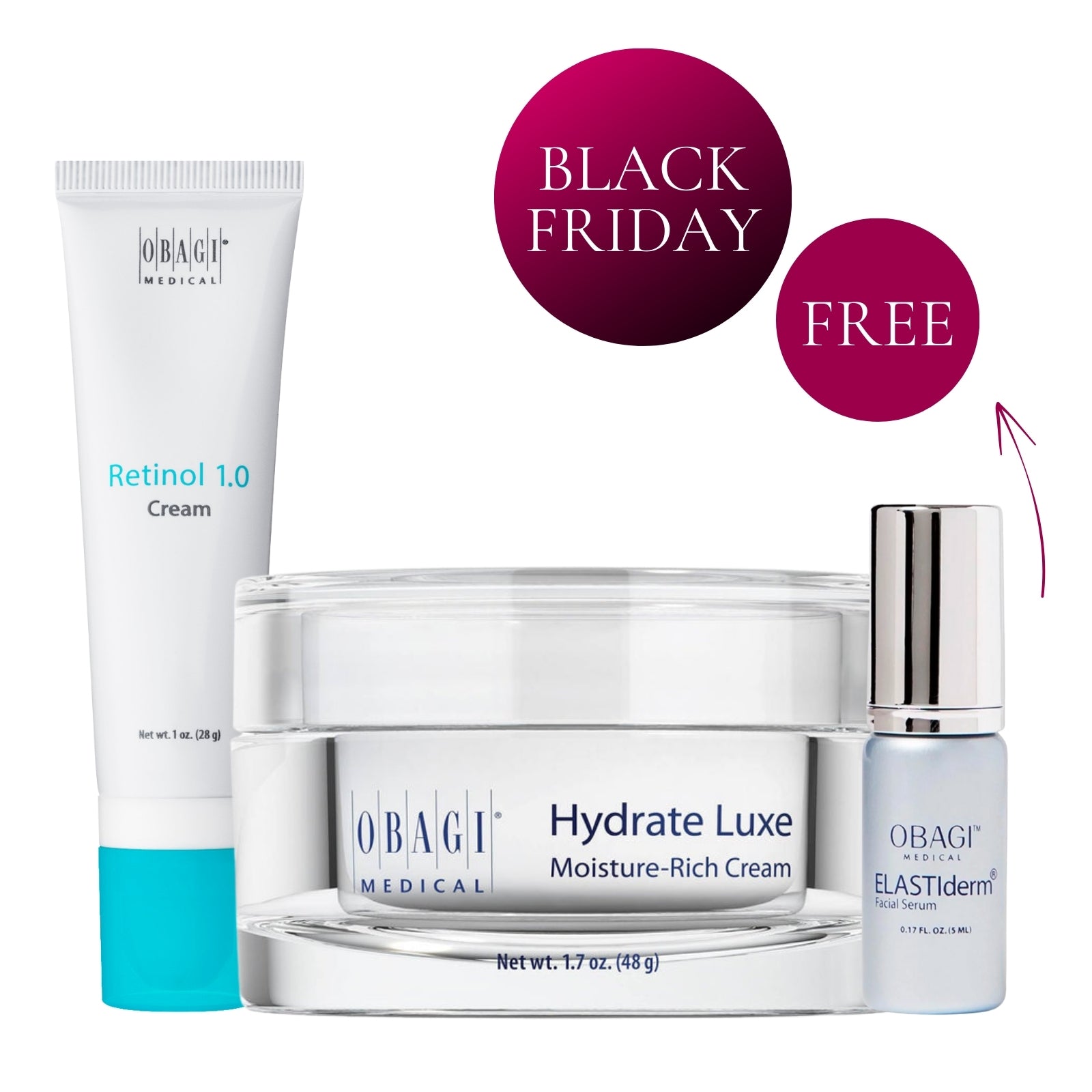 Obagi | Firm & Luxe Bundle