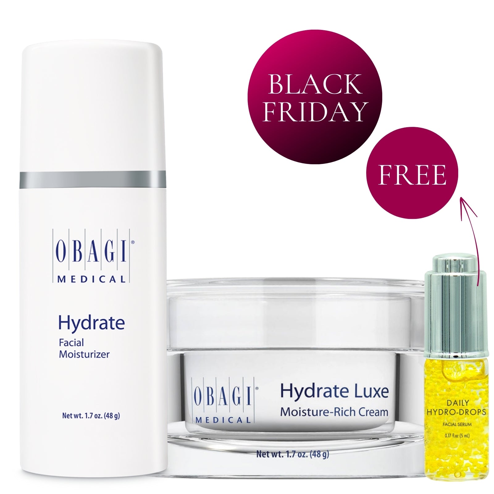 Obagi | Hydration Bundle