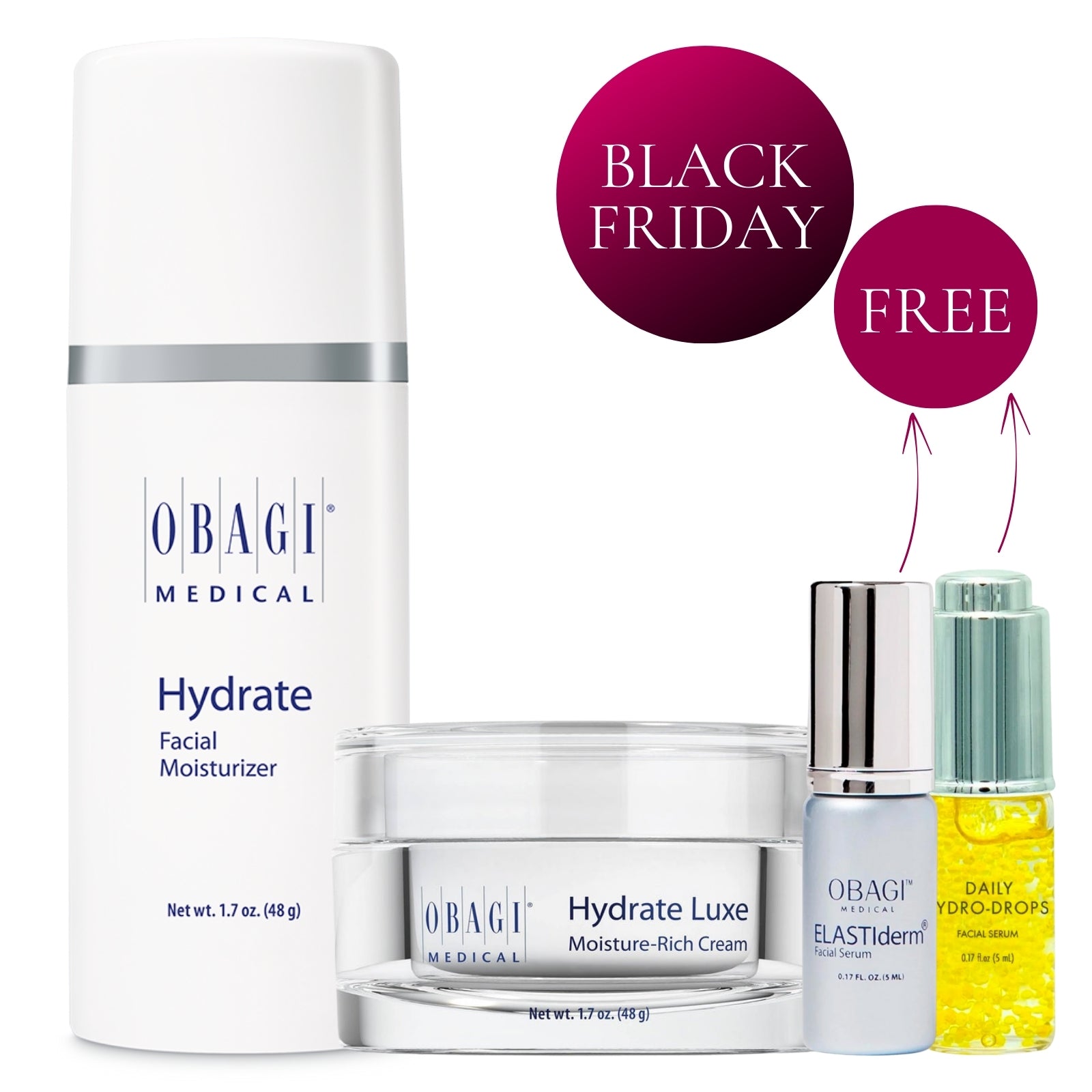 Obagi | Hydration Heroes Bundle