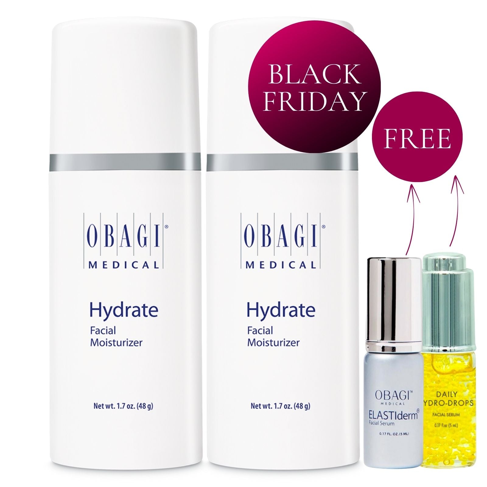 Obagi | Ultimate Hydration Bundle