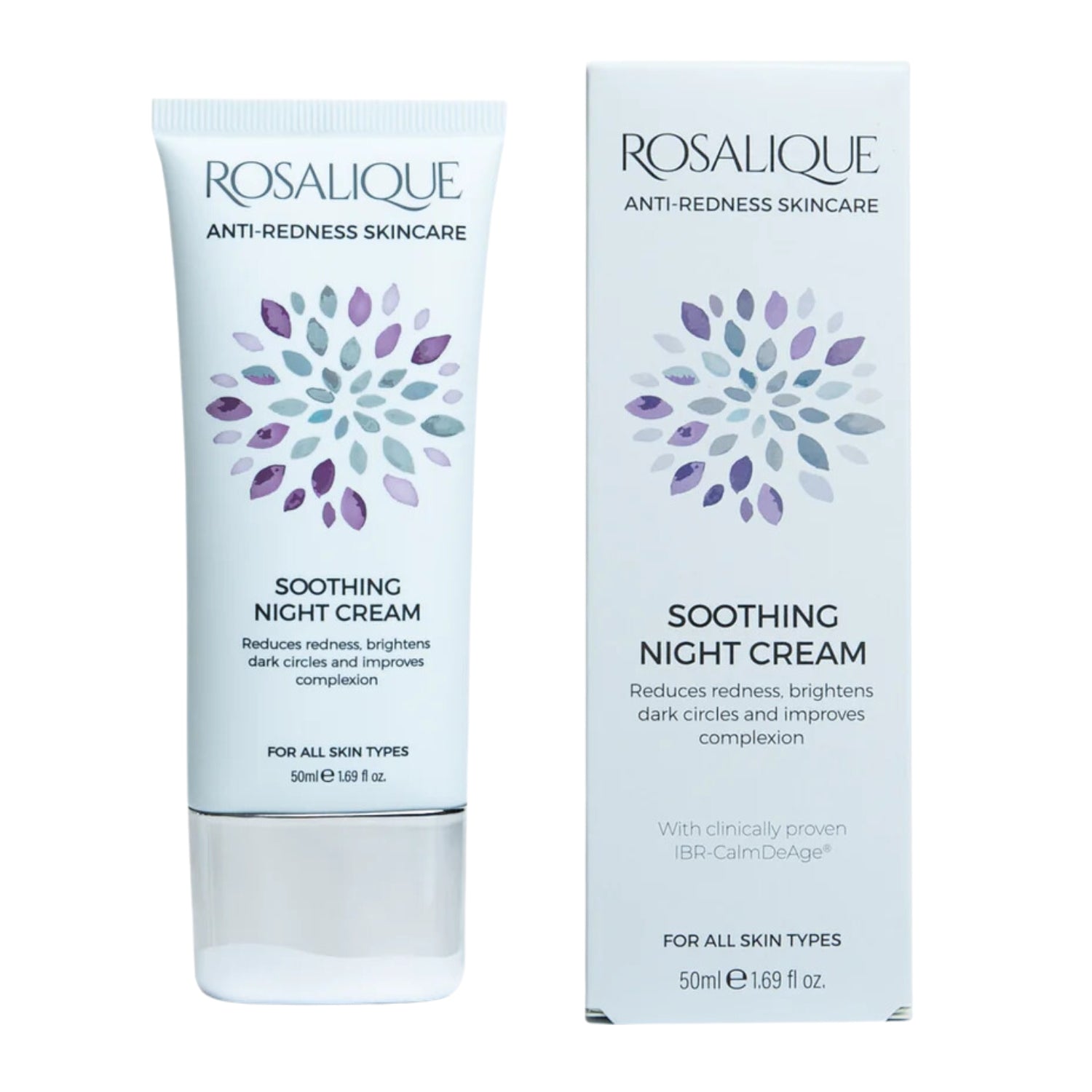 Rosalique | Soothing Night Cream 50ml