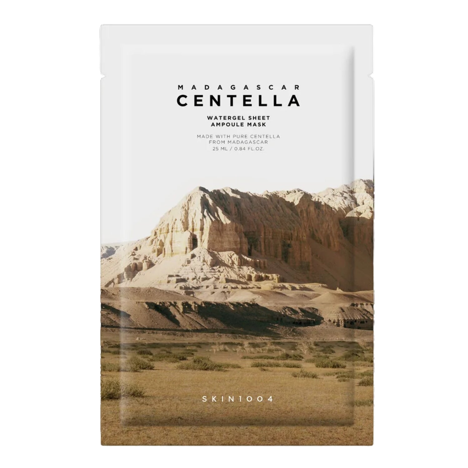 SKIN1004 | Centella Watergel Sheet Ampoule Mask