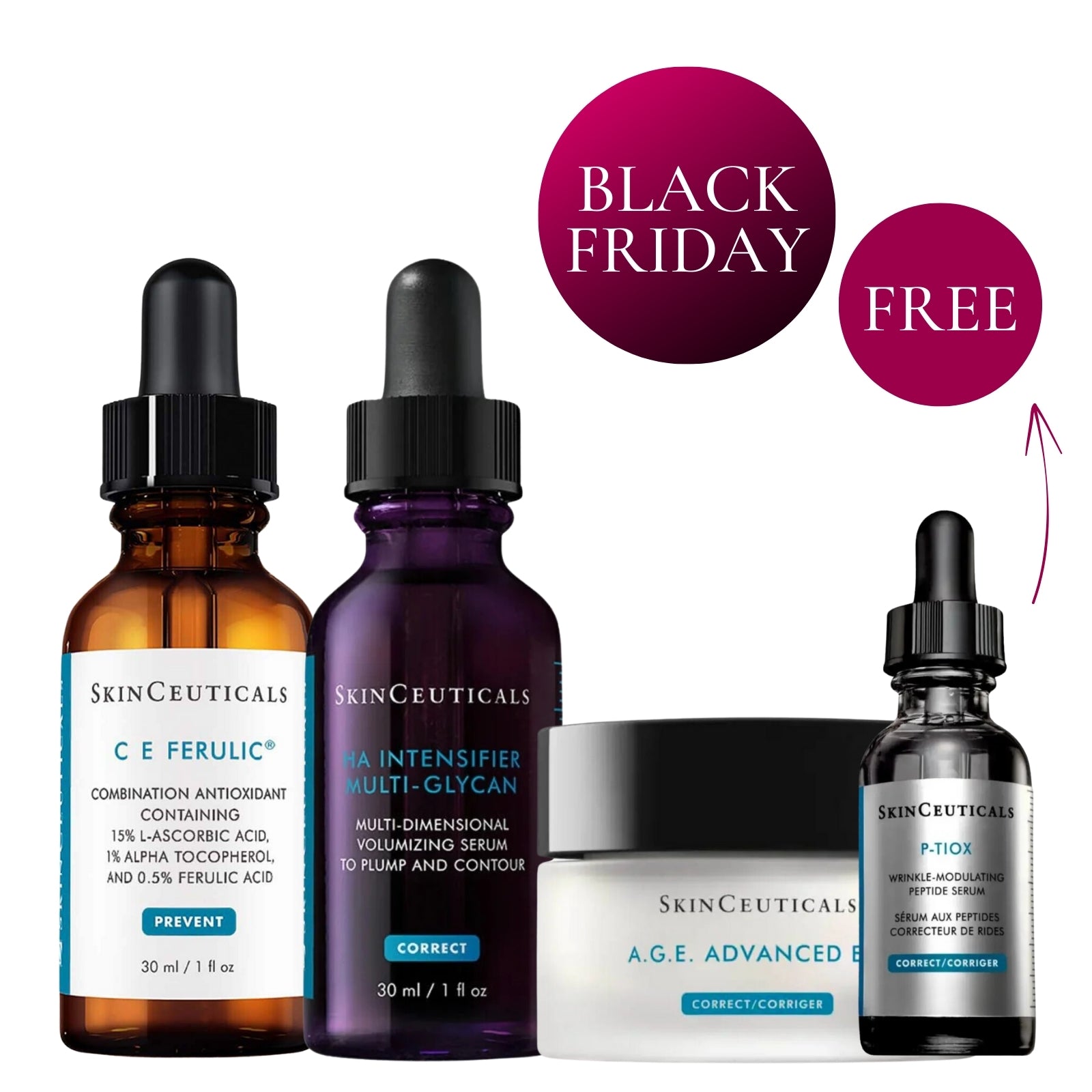 SkinCeuticals | Deluxe Anti-Ageing Bundle