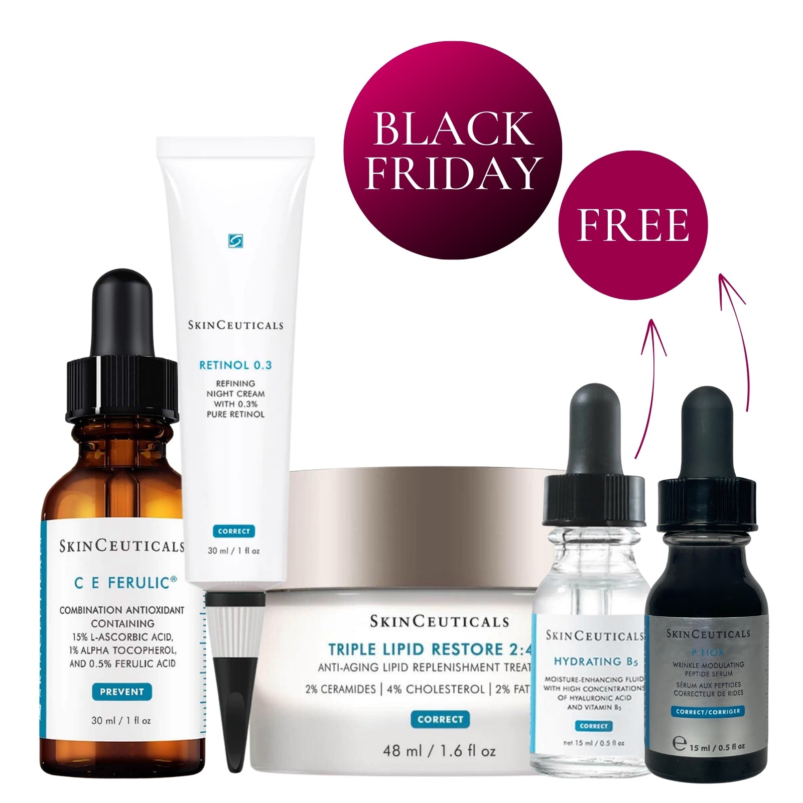 SkinCeuticals | Pure Perfection Bundle