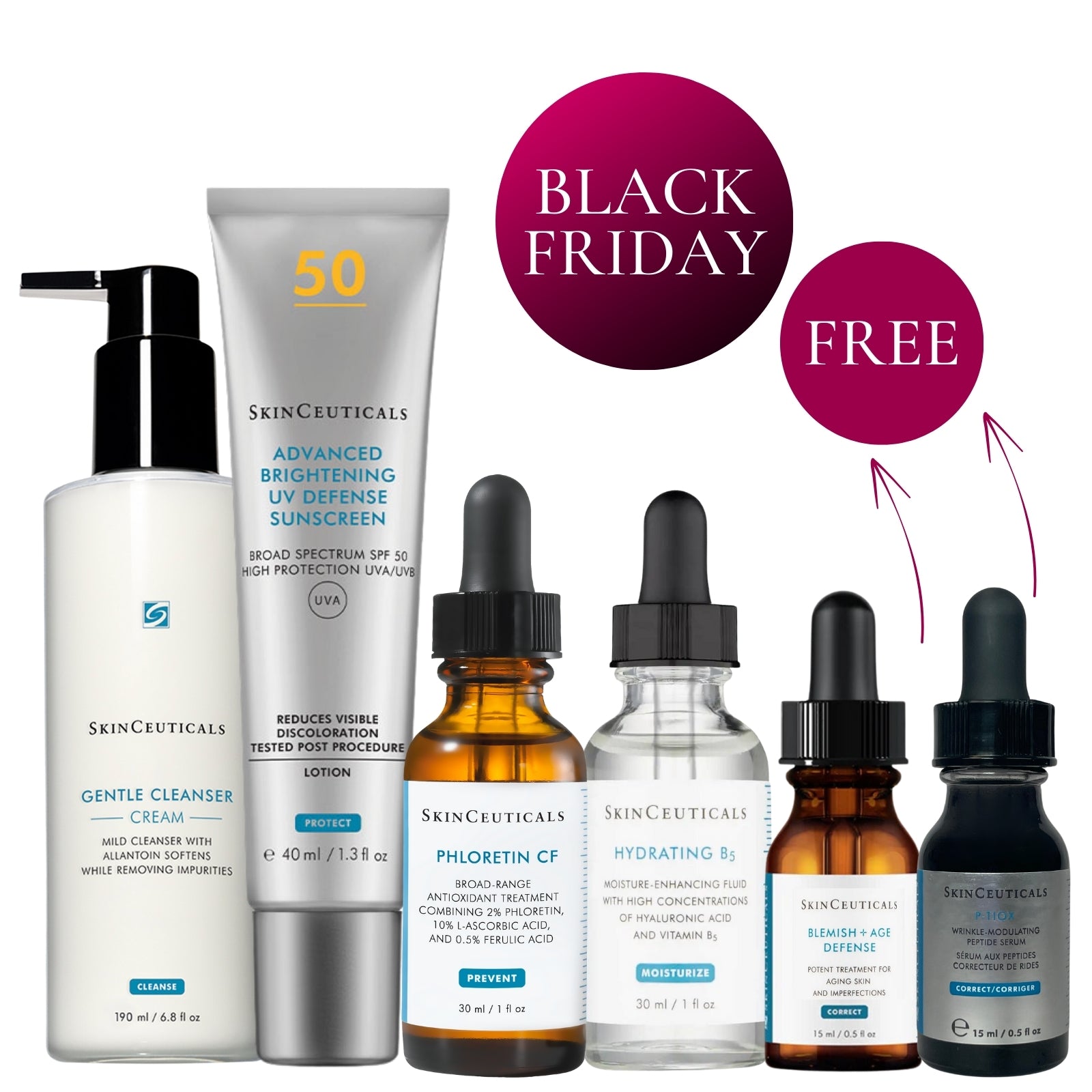 SkinCeuticals | Ultimate Defense Bundle