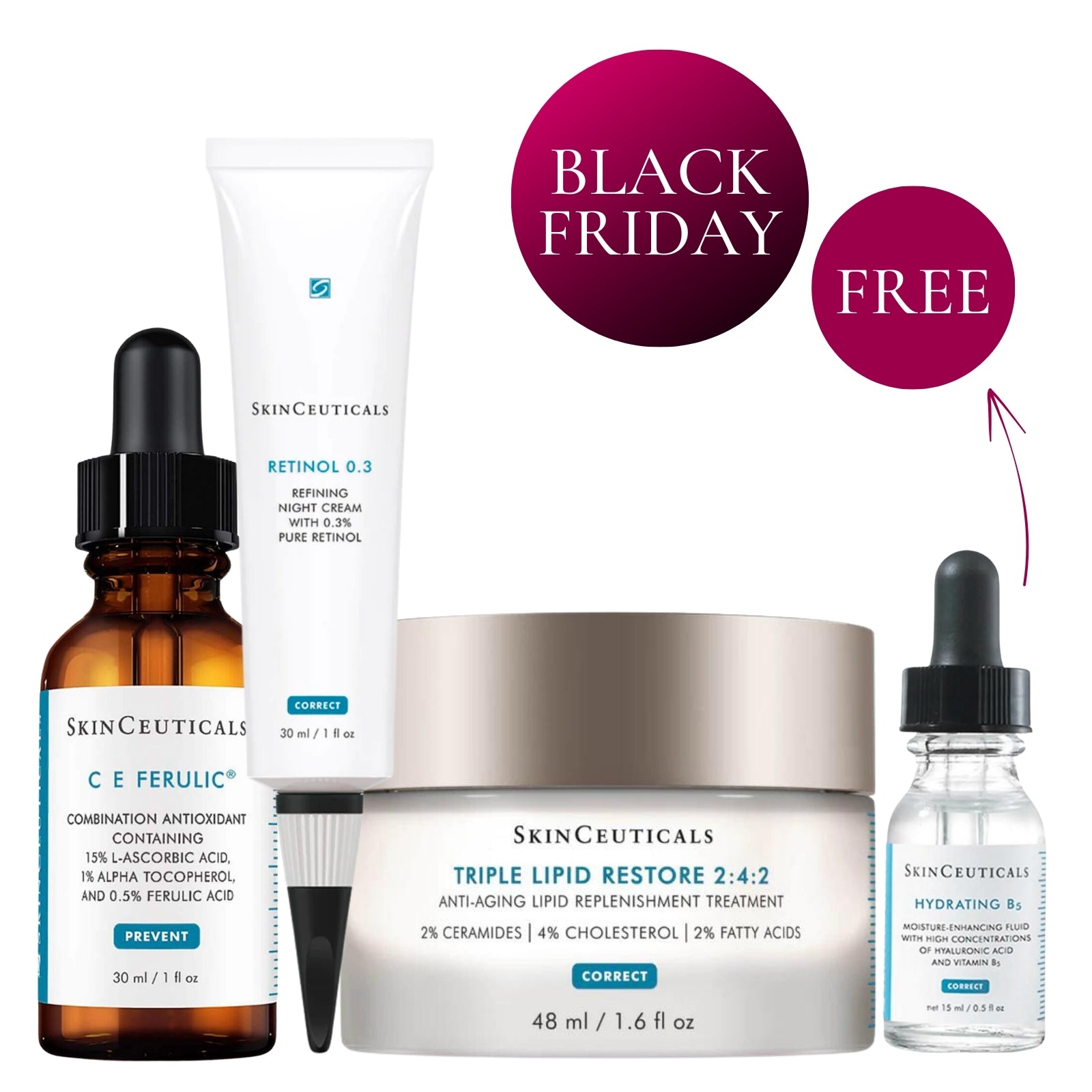 SkinCeuticals | Best Sellers Essentials Bundle