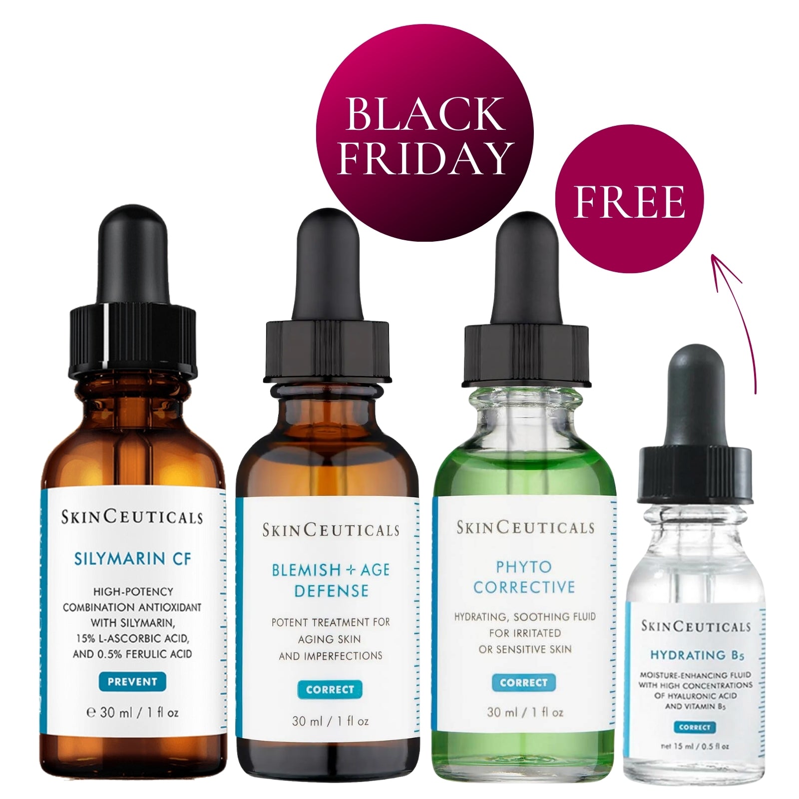 SkinCeuticals | Blemish Control Exclusive Bundle