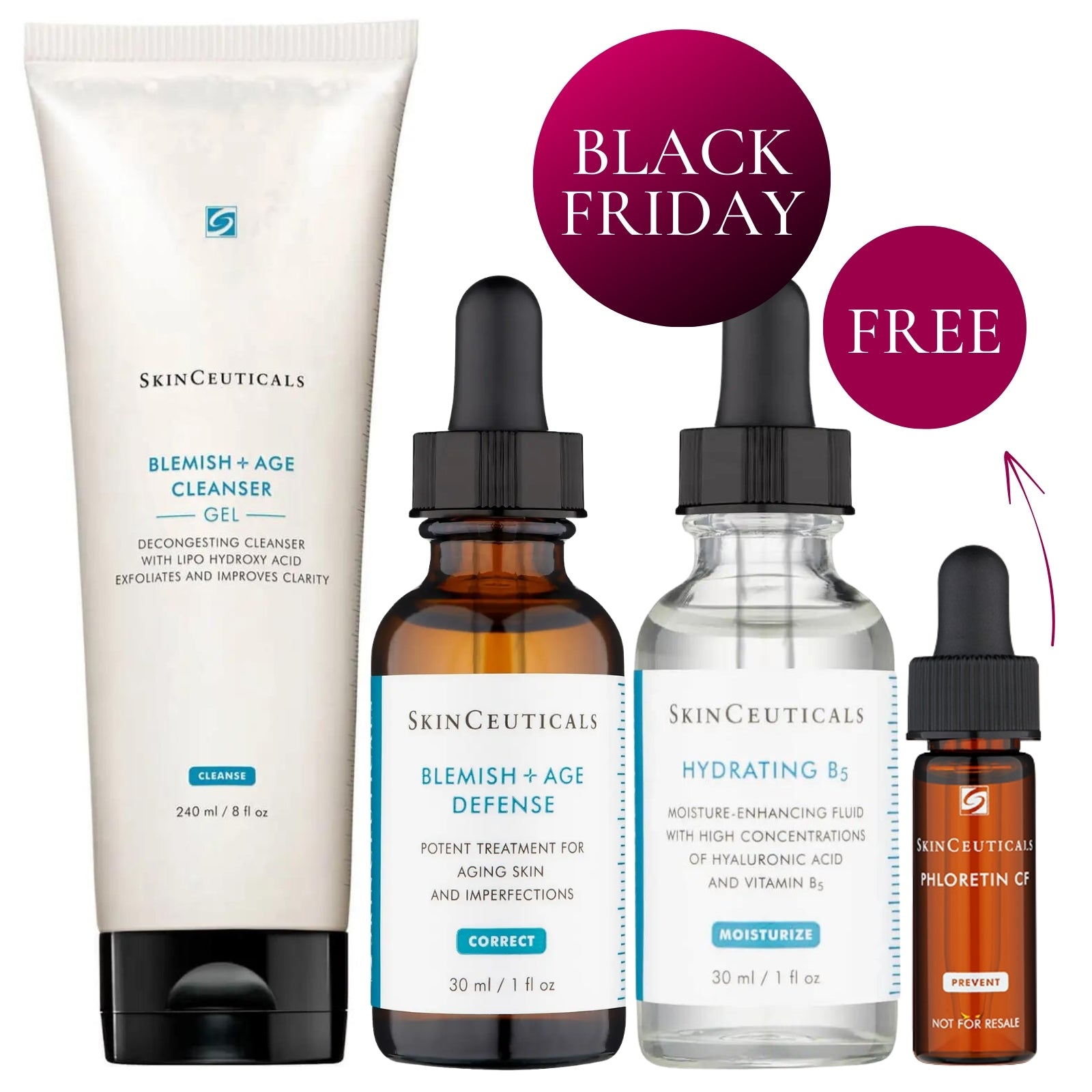 SkinCeuticals | Clear Skin Bundle