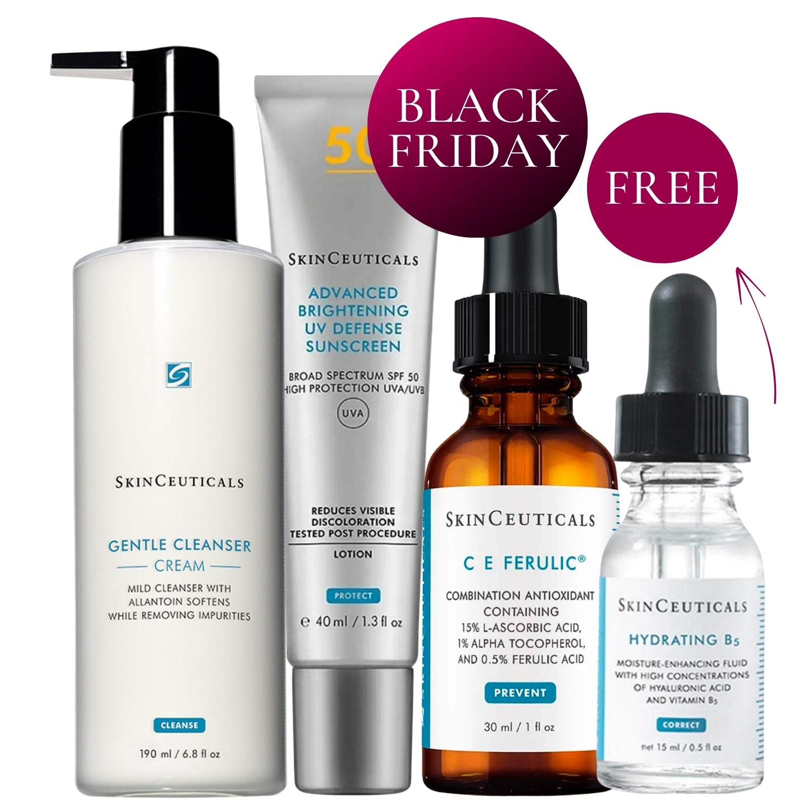 SkinCeuticals | Iconic Bundle