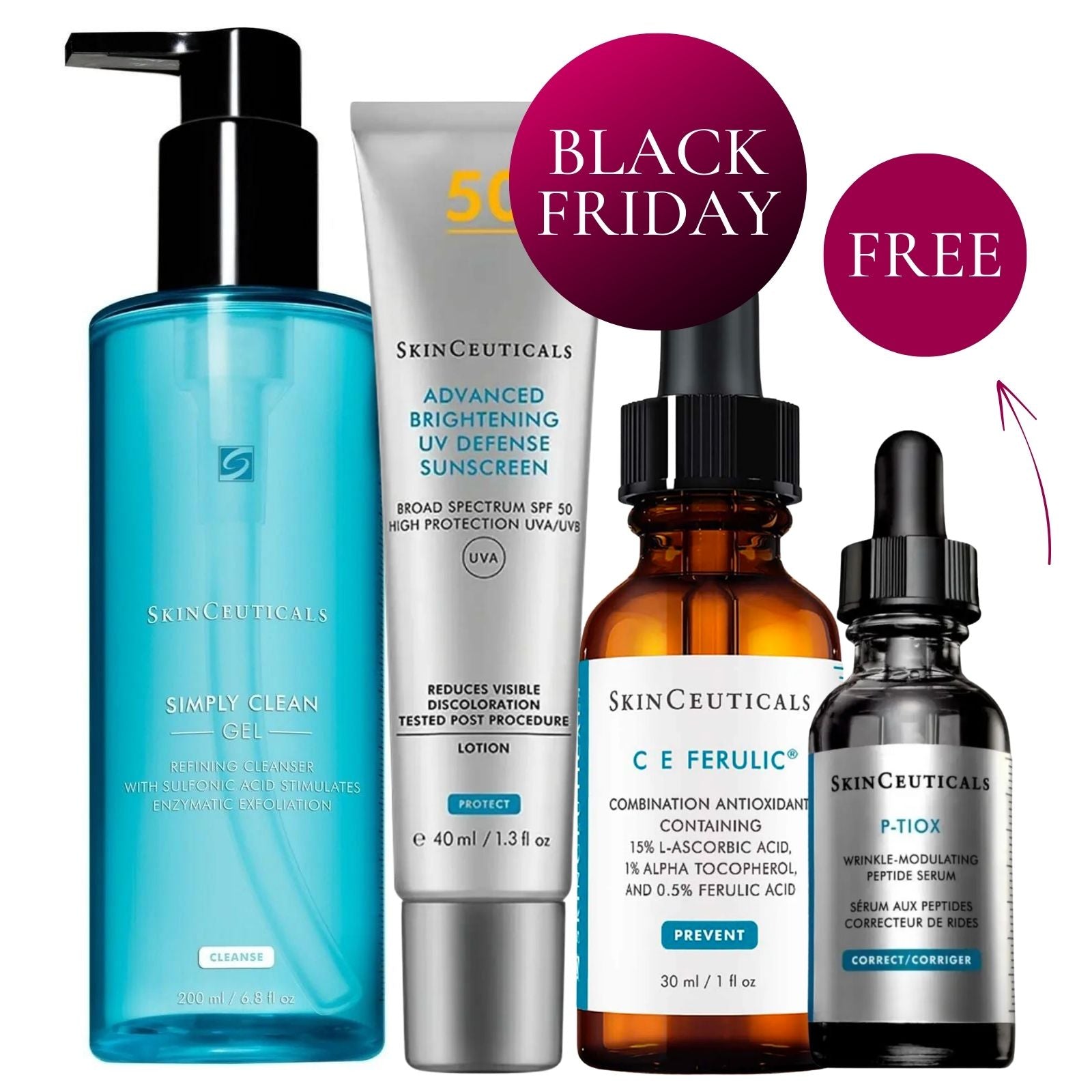 SkinCeuticals | Morning Rituals Bundle