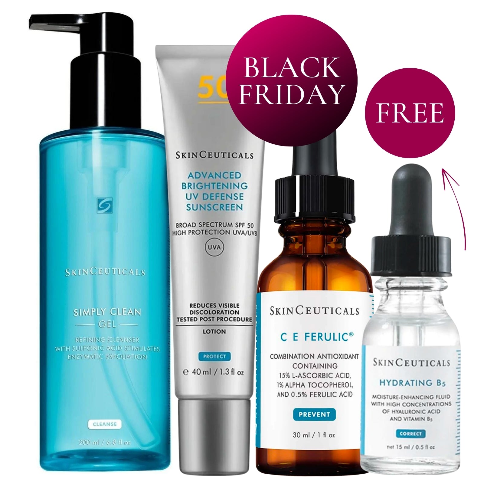 SkinCeuticals | Morning Routine Bundle