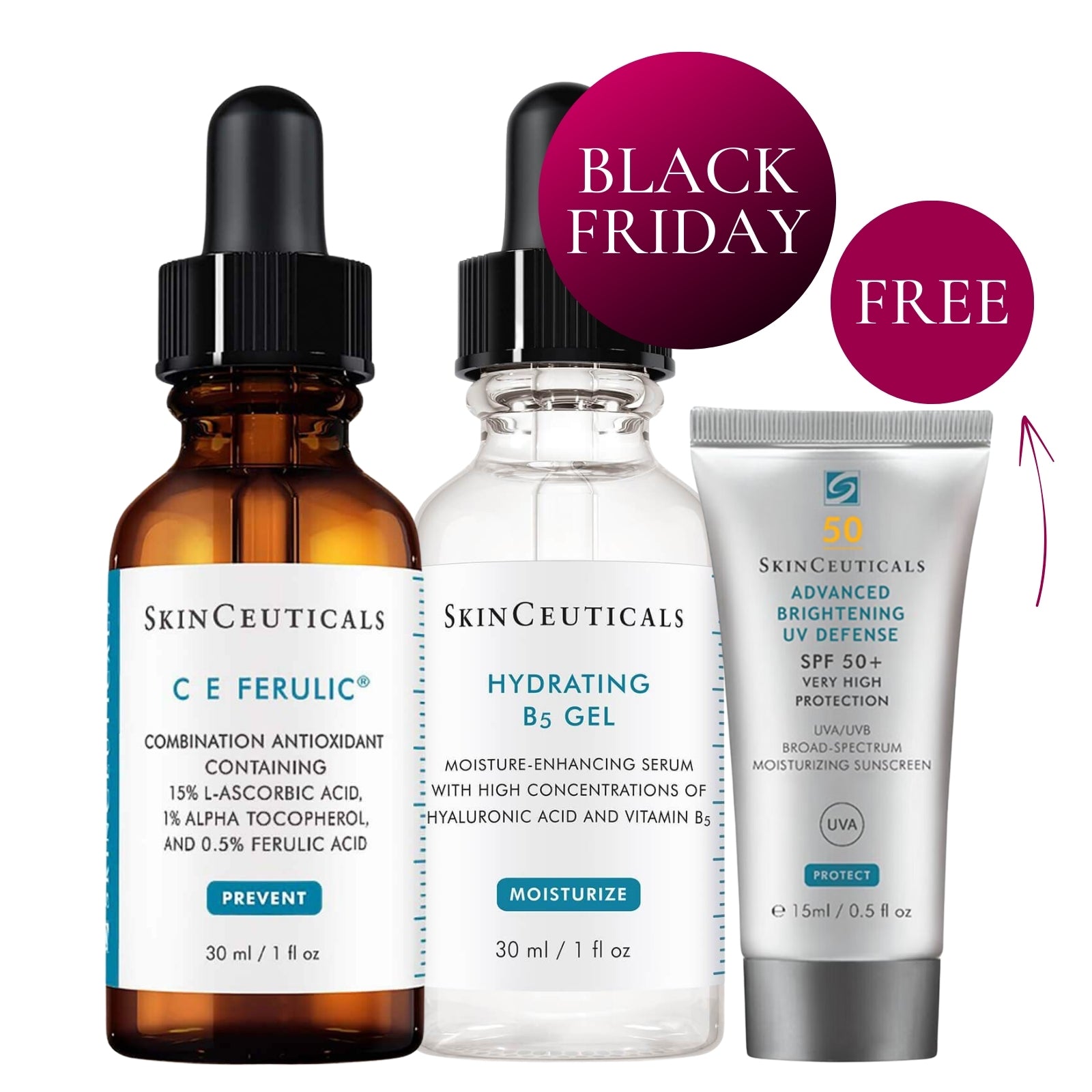 SkinCeuticals | Prevent & Hydrate Bundle