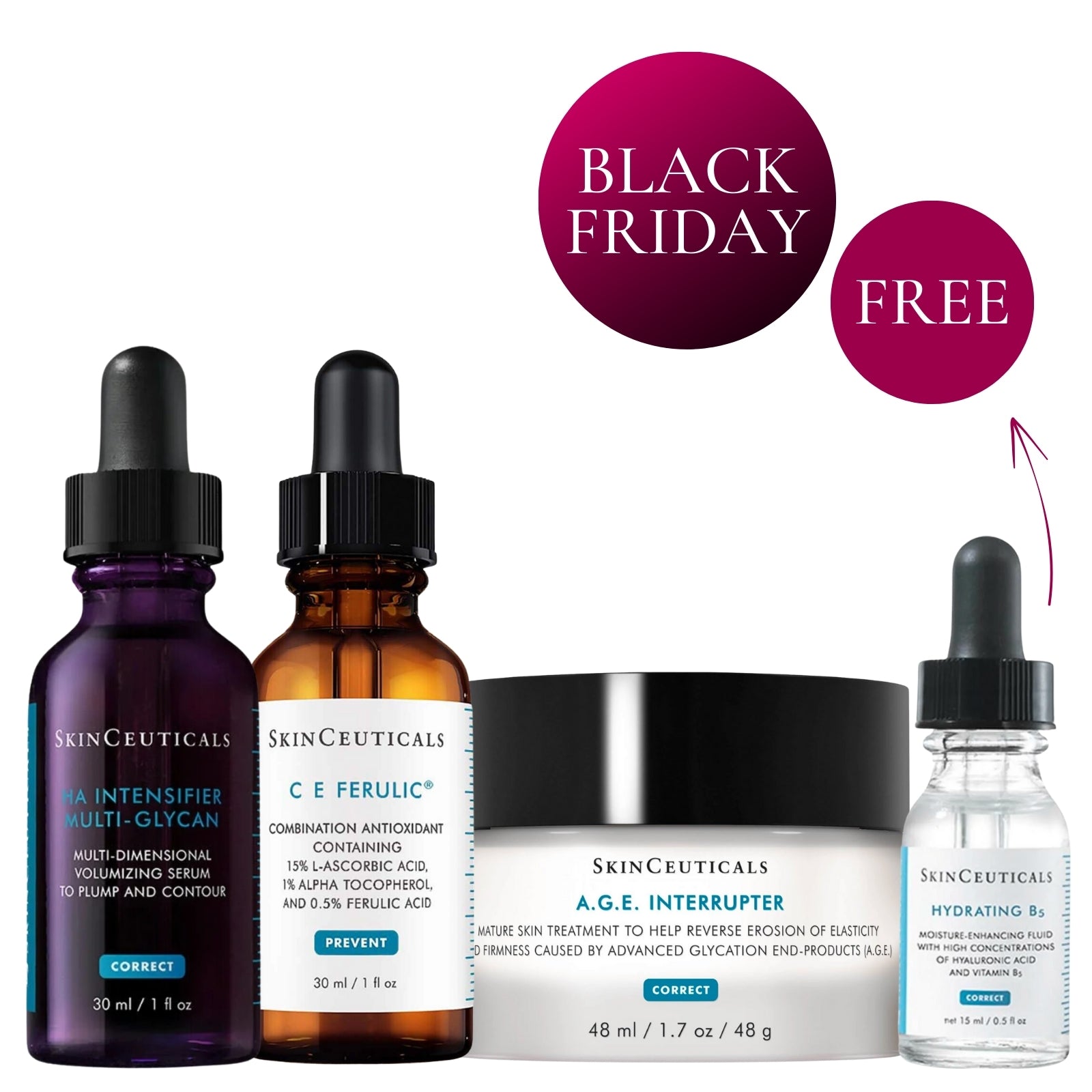 SkinCeuticals | Prevent & Moisture Bundle