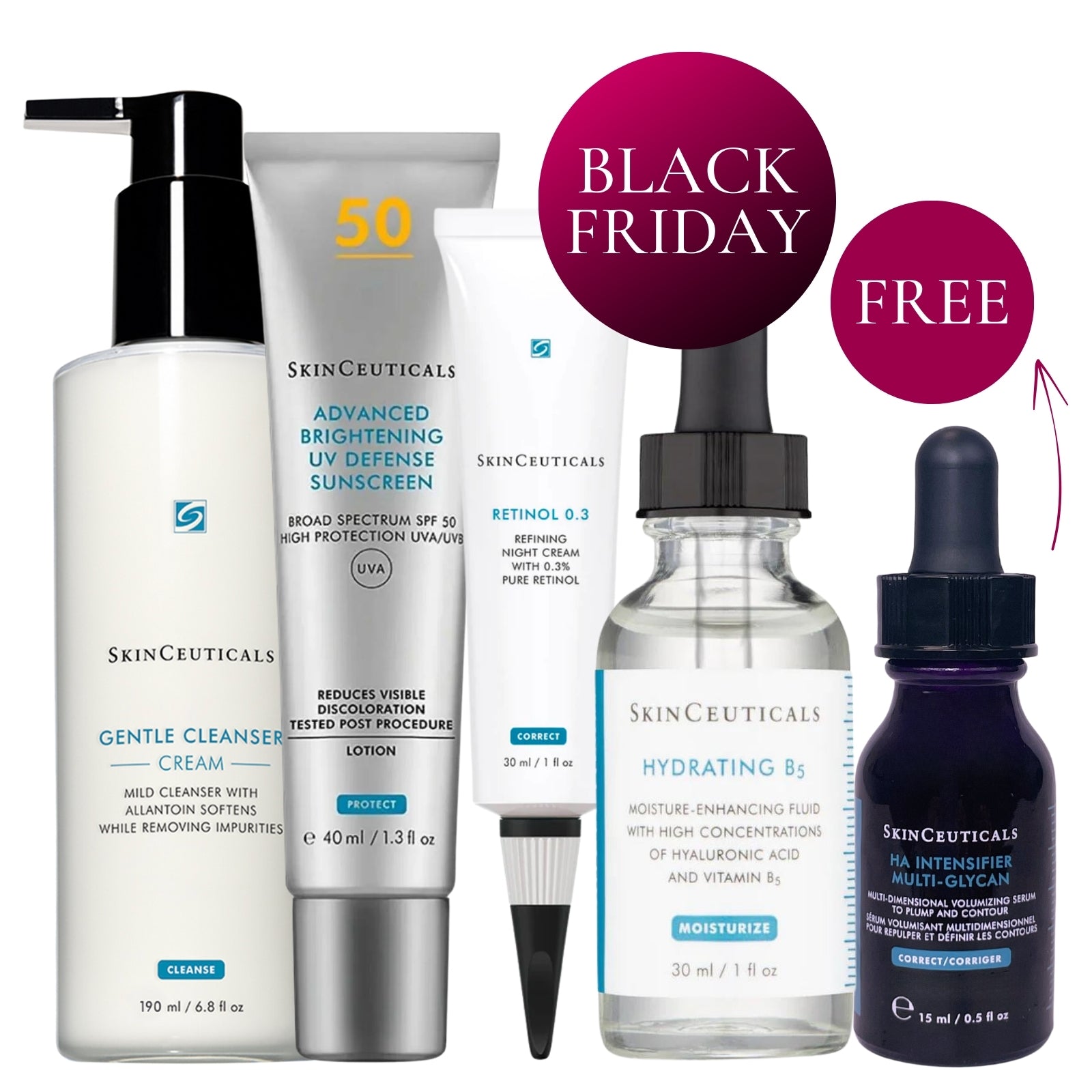 SkinCeuticals | Retinol Starter Bundle