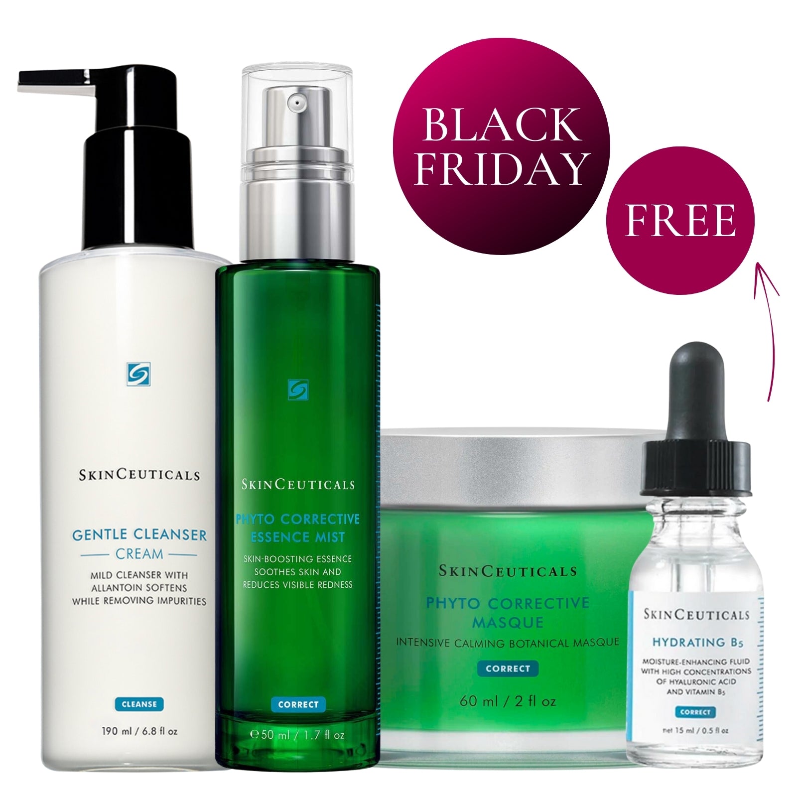 SkinCeuticals | Sensitive Skin Essentials Bundle