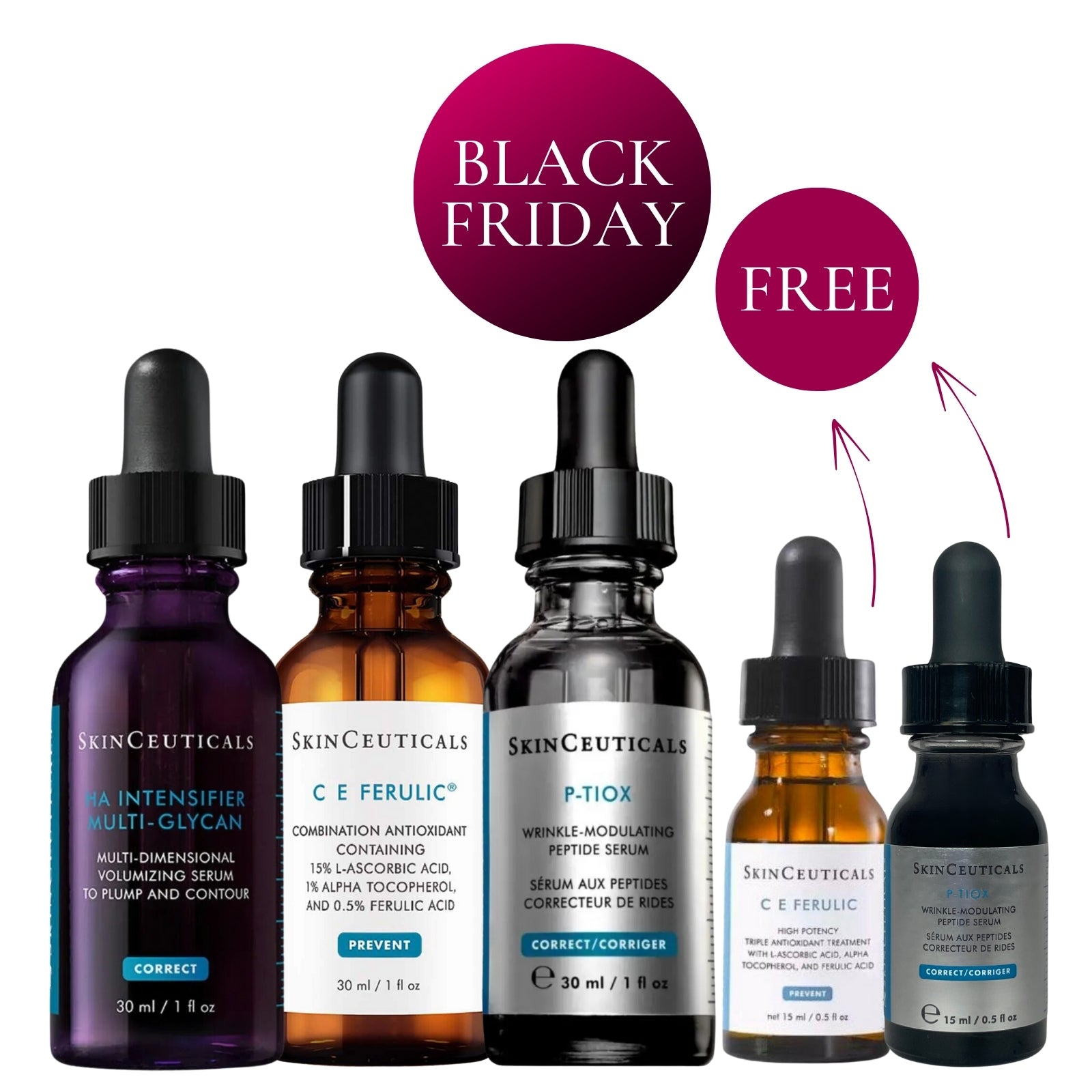 SkinCeuticals | Ultimate Serums Bundle