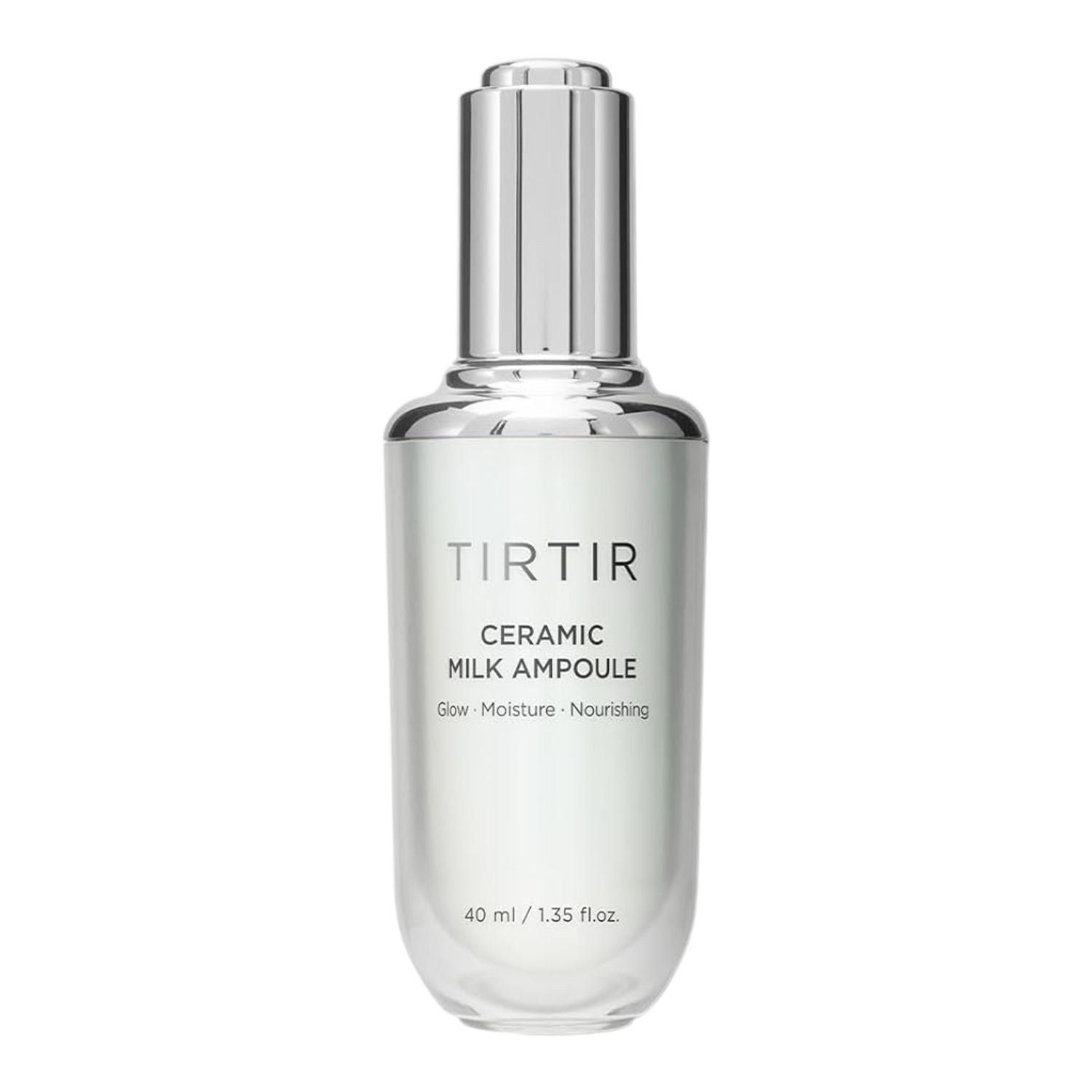 TIRTIR | Ceramic Milk Ampoule Jumbo 40ml