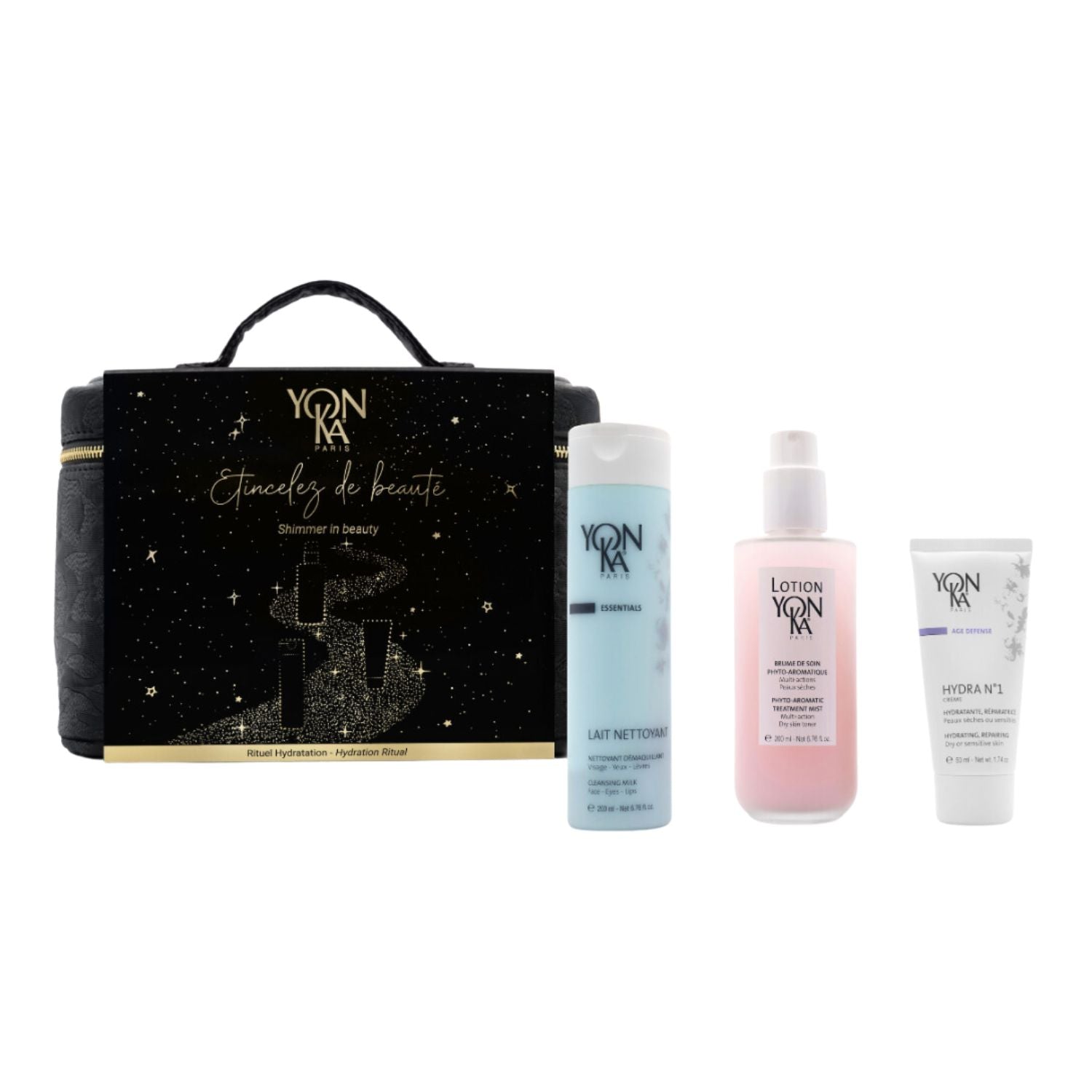 Yonka Paris | Hydrating Ritual Collection