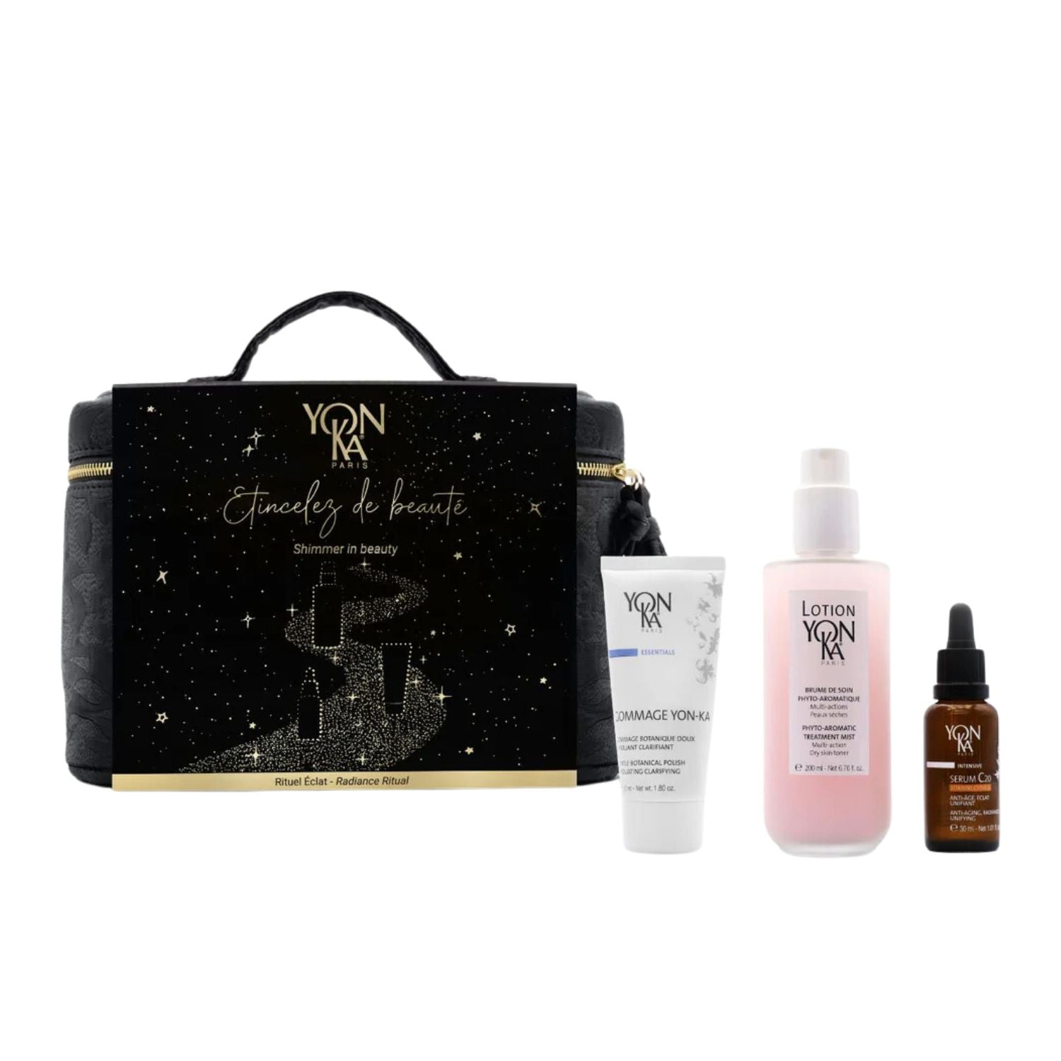 Yonka Paris | Radiance Ritual Collection