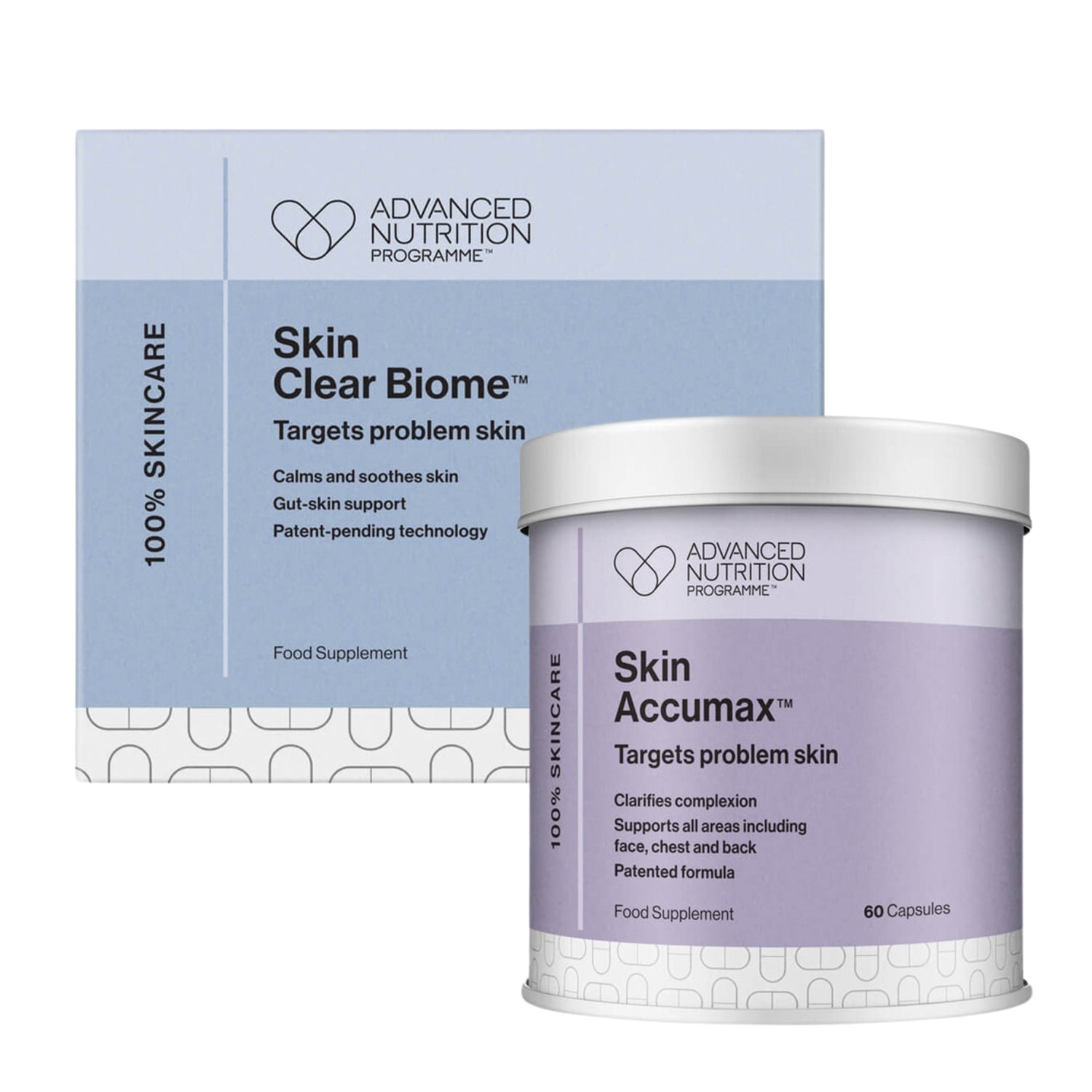 Advanced Nutrition Programme Advanced Nutrition Programme | Clearing Duo Bundle - SkinShop