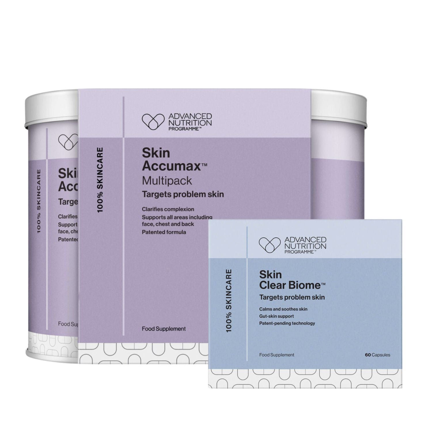 Advanced Nutrition Programme Advanced Nutrition Programme | Clearing Duo Deluxe Bundle - SkinShop