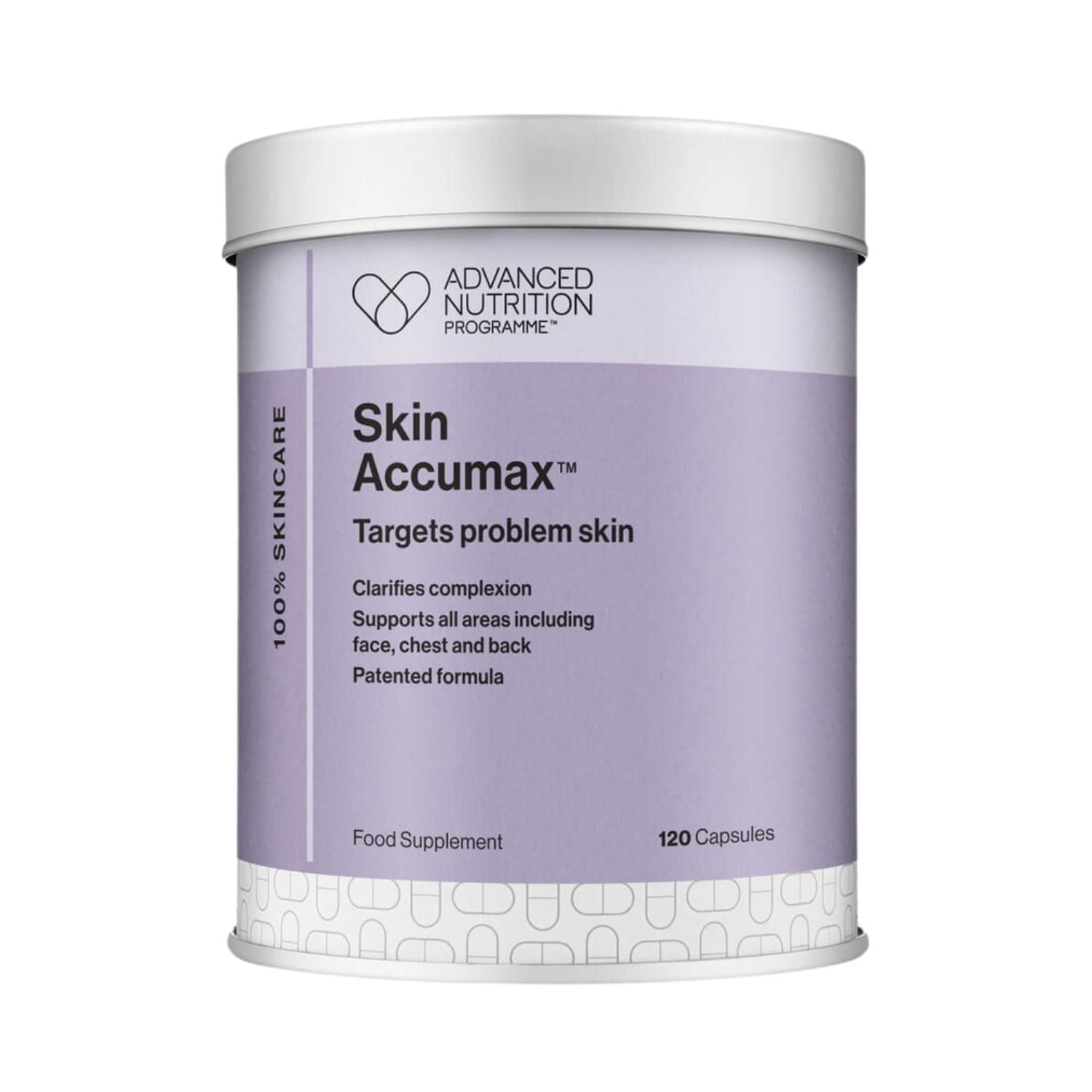 Advanced Nutrition Programme Advanced Nutrition Programme | Skin Accumax 120 caps - SkinShop