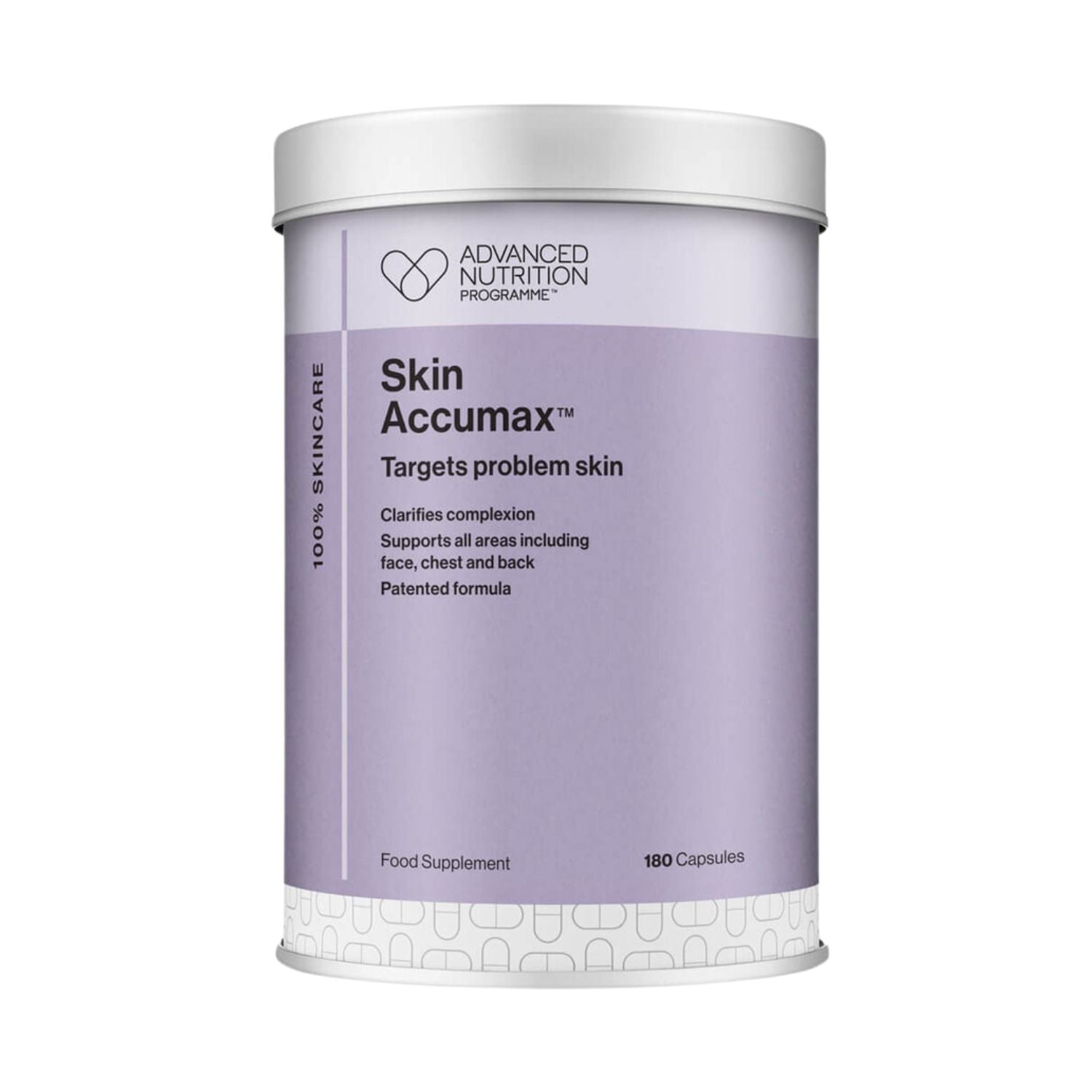 Advanced Nutrition Programme Advanced Nutrition Programme | Skin Accumax 180 caps - SkinShop