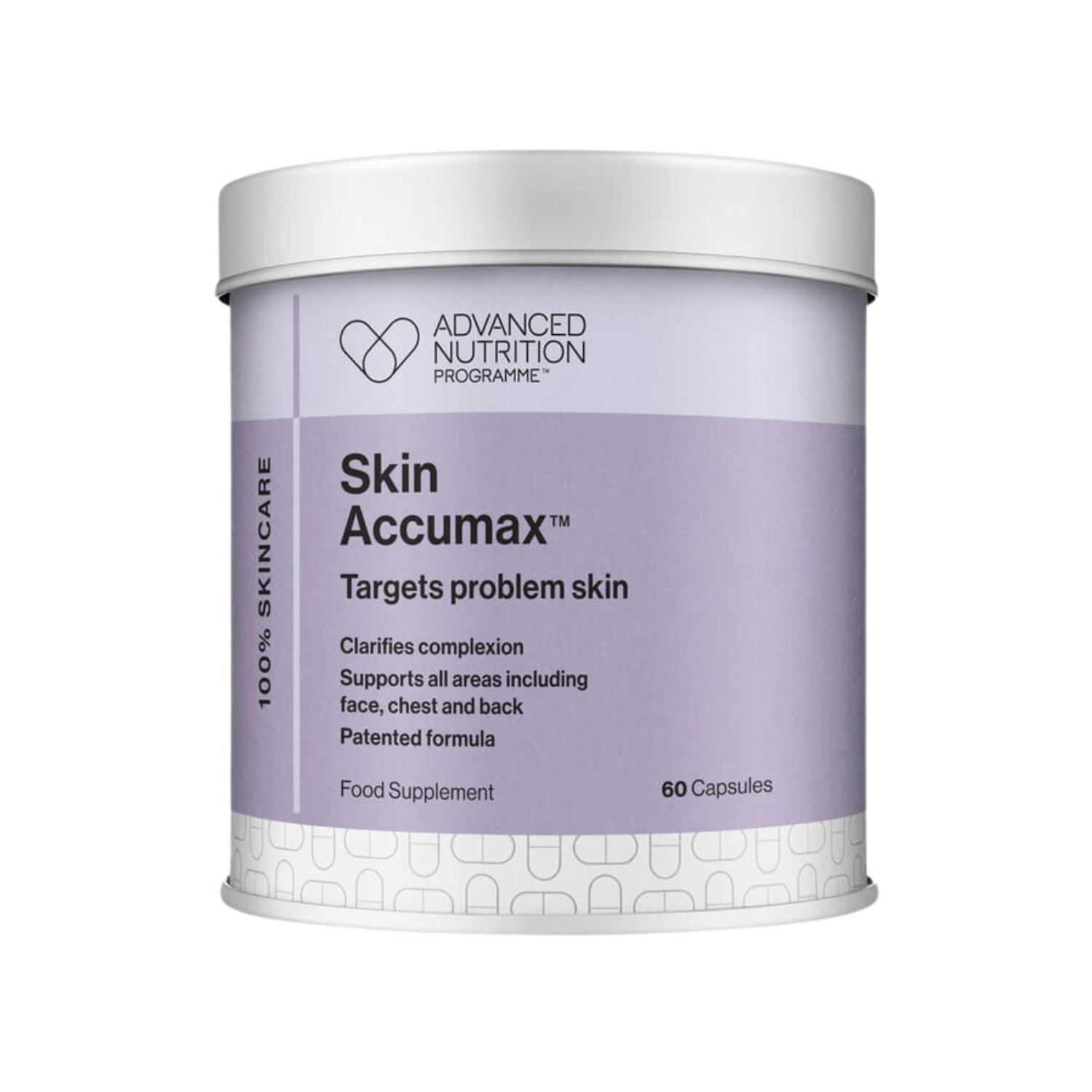 Advanced Nutrition Programme Advanced Nutrition Programme | Skin Accumax 60 caps - SkinShop