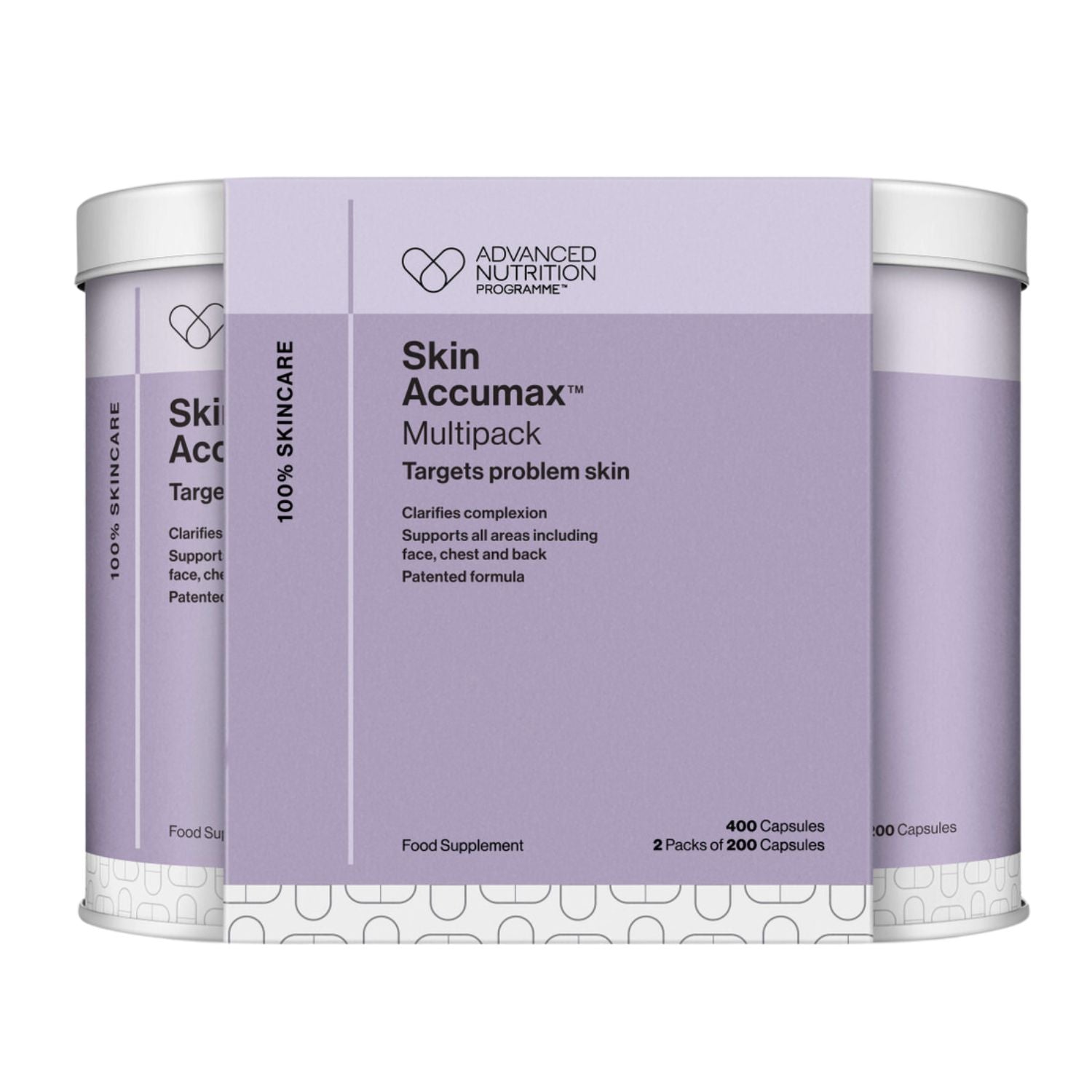 Advanced Nutrition Programme Advanced Nutrition Programme | Skin Accumax Multi Pack - SkinShop