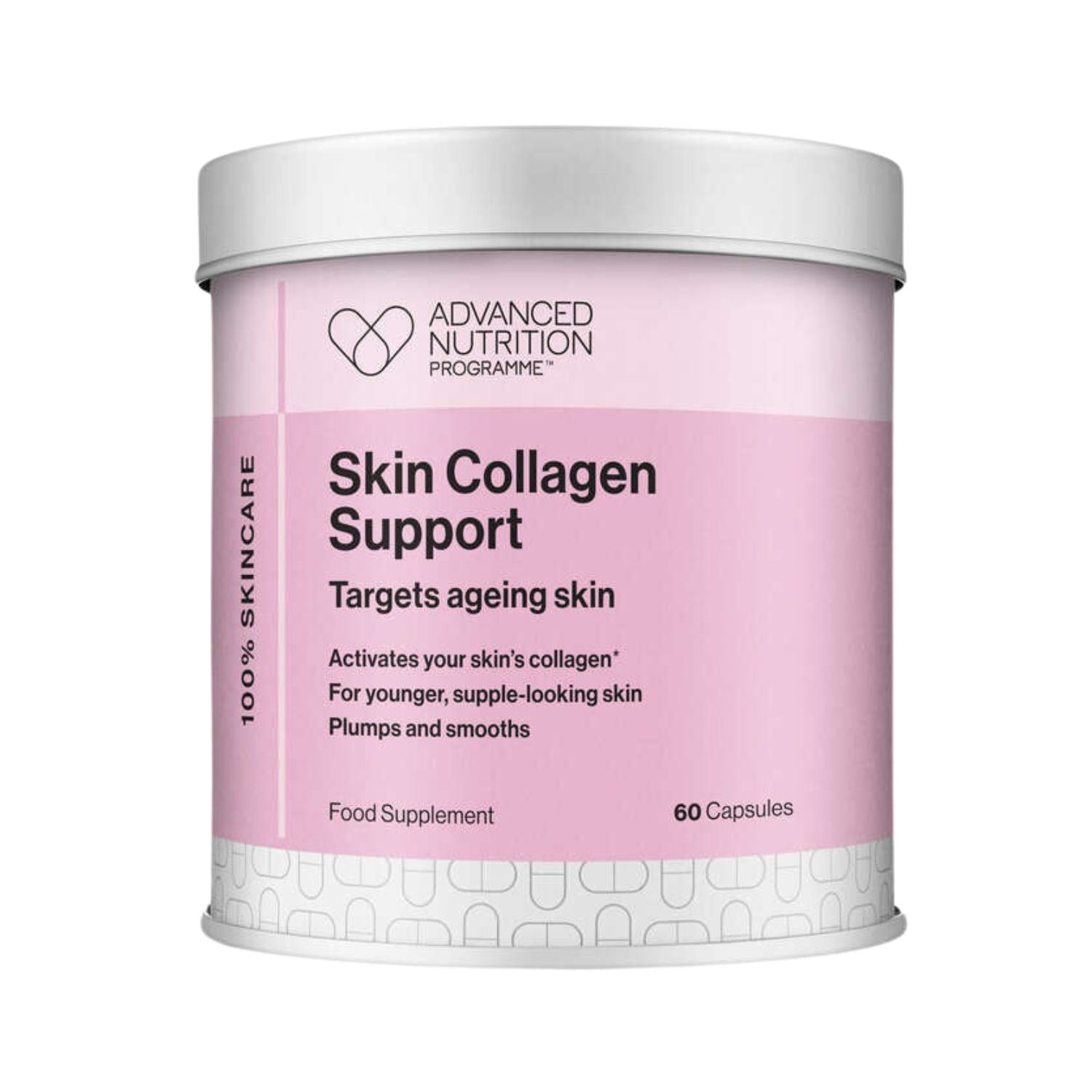 Advanced Nutrition Programme Advanced Nutrition Programme | Skin Collagen Support 60 caps - SkinShop