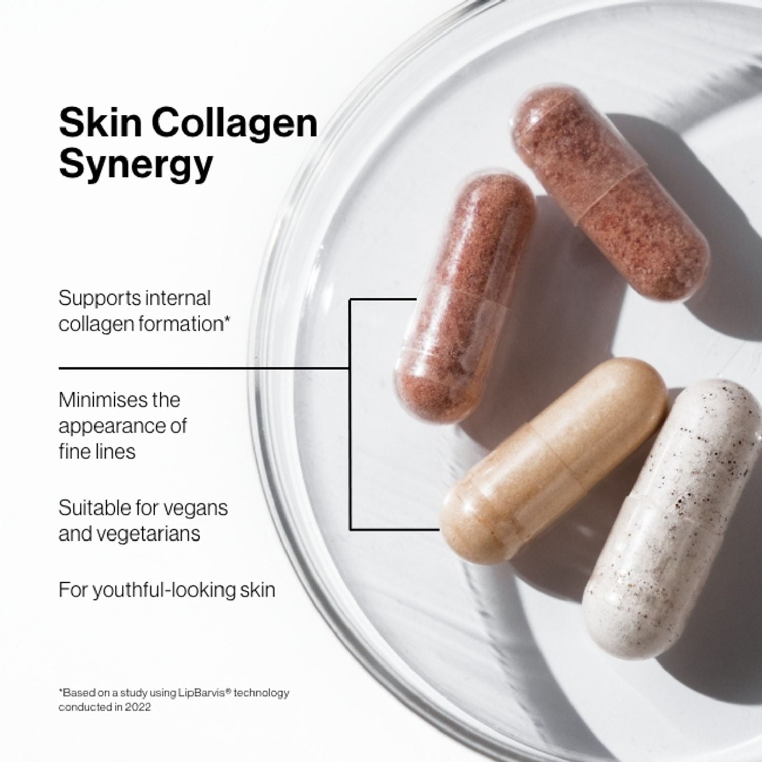 Advanced Nutrition Programme Advanced Nutrition Programme | Skin Collagen Synergy 28 Day Supply - SkinShop