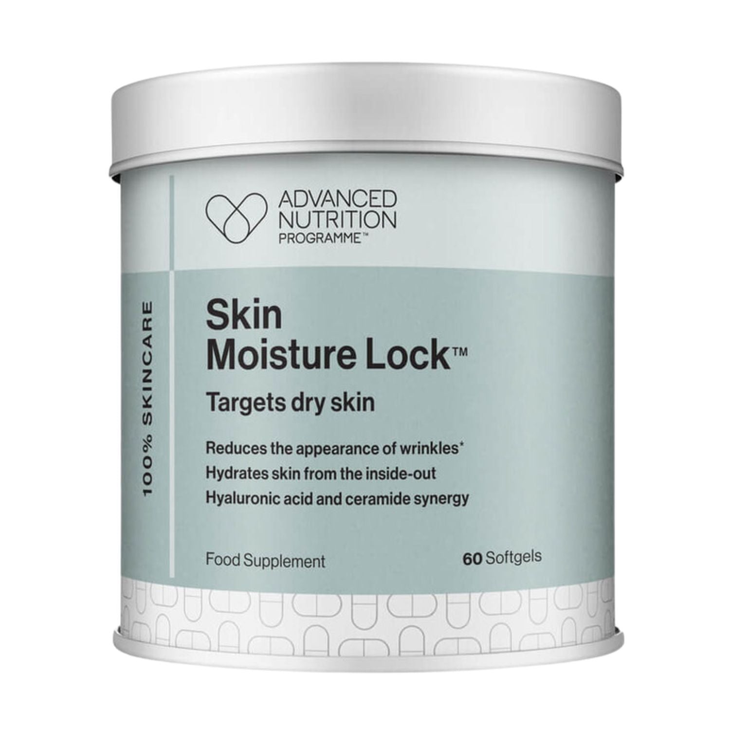 Advanced Nutrition Programme Advanced Nutrition Programme | Skin Moisture Lock 60 caps - SkinShop