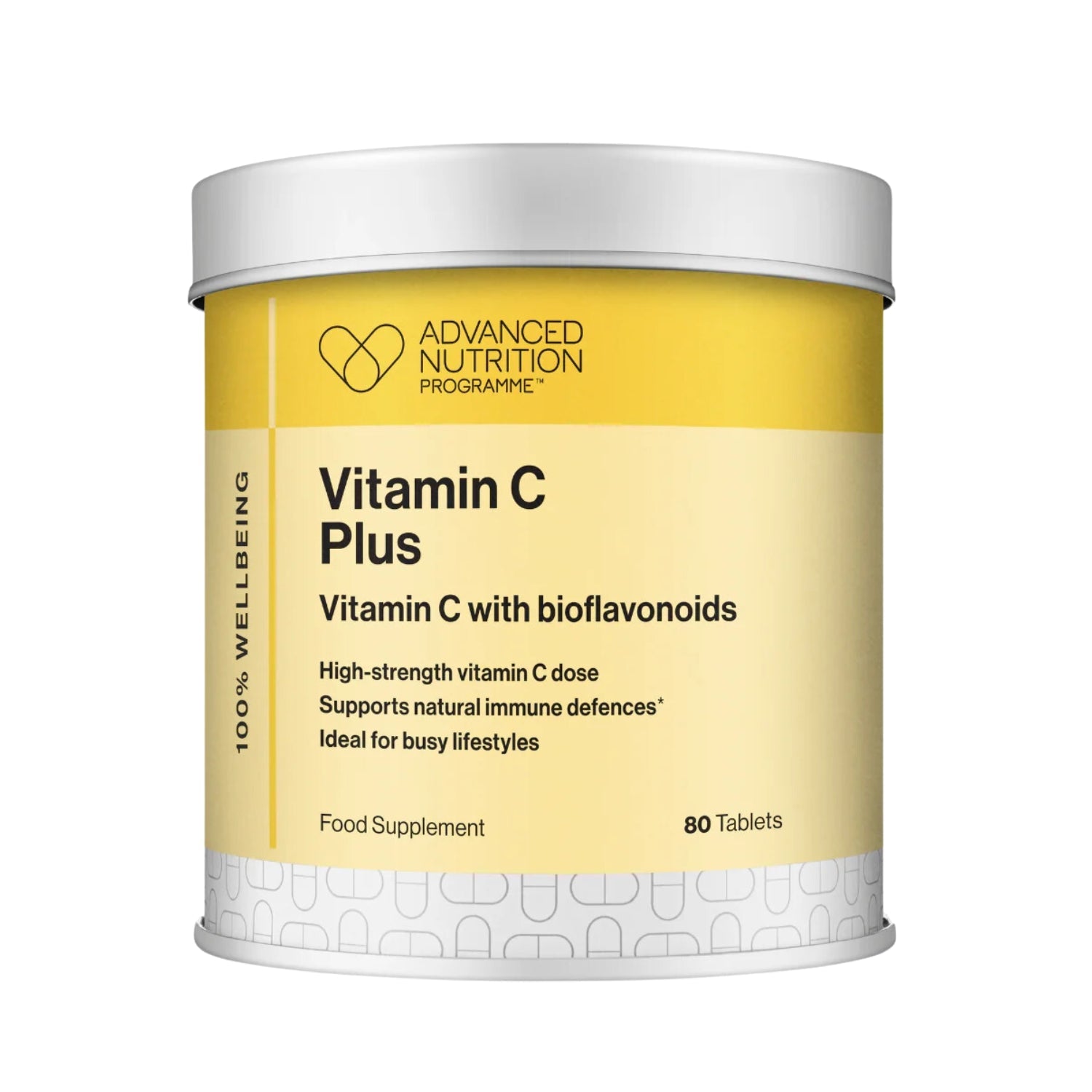 Advanced Nutrition Programme Advanced Nutrition Programme | Vitamin C Plus 80 caps - SkinShop