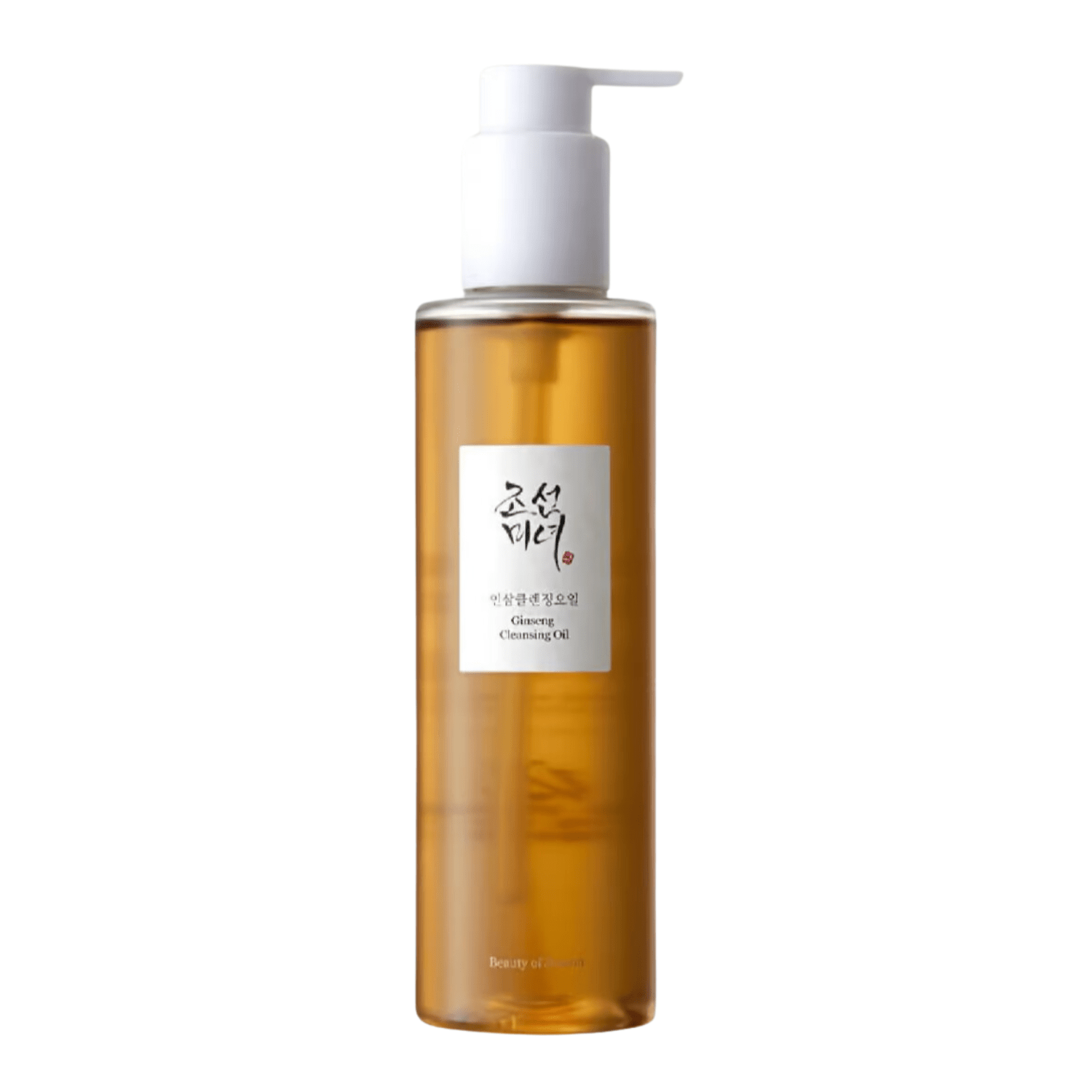 Beauty of Joseon Beauty of Joseon | Ginseng Cleansing Oil 210ml - SkinShop