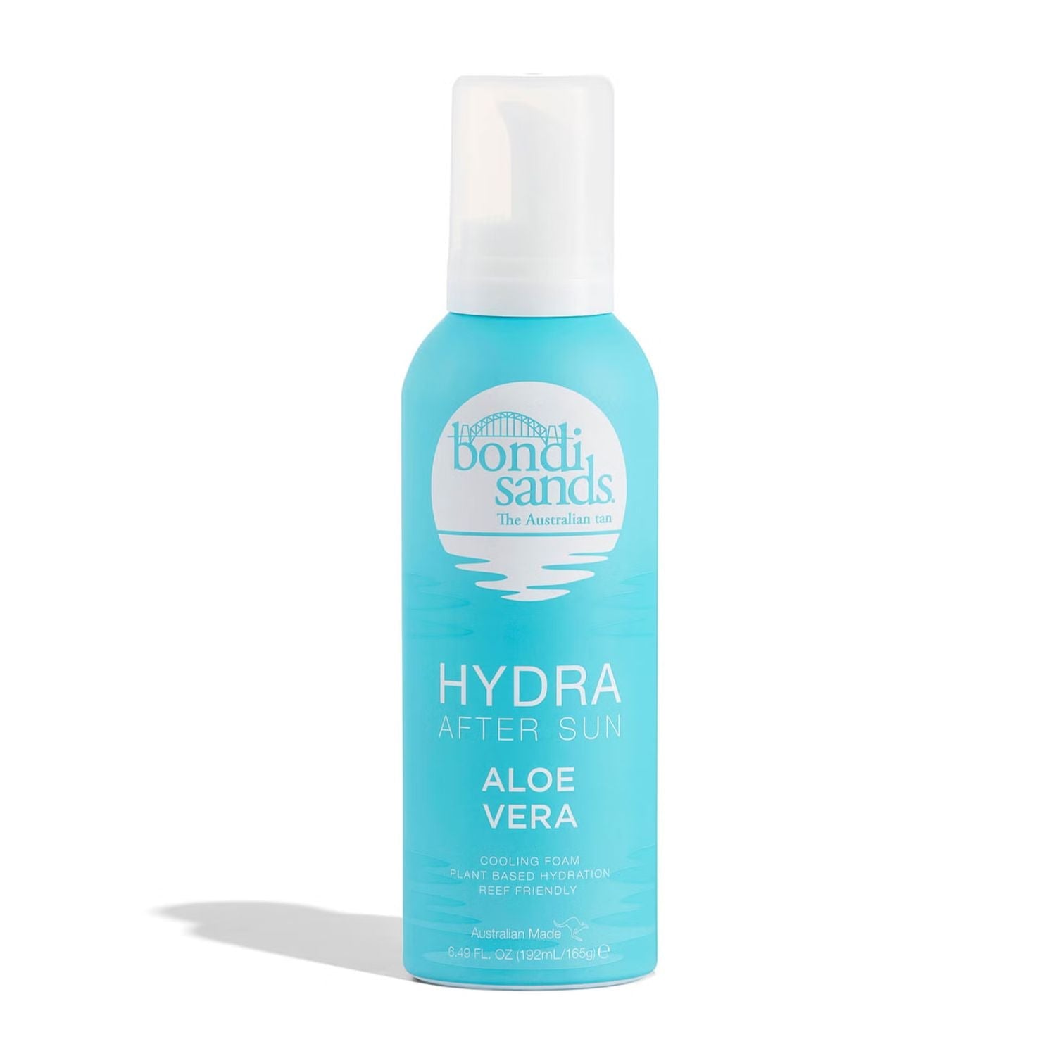 Bondi Sands Bondi Sands | Hydra After Sun Aloe Vera Aerosol Foam 192ml - SkinShop