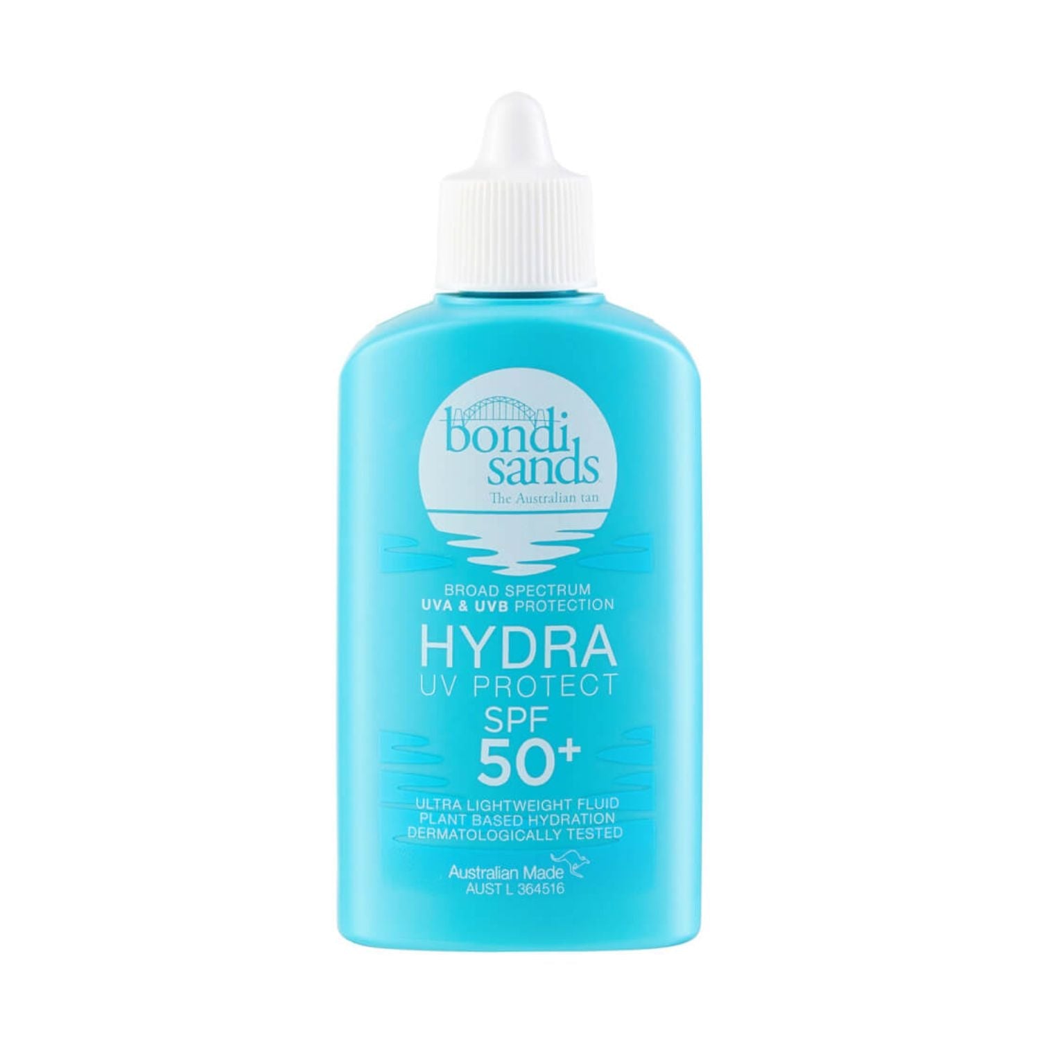 Bondi Sands Bondi Sands | Hydra SPF 50+ Face Fluid 40ml - SkinShop