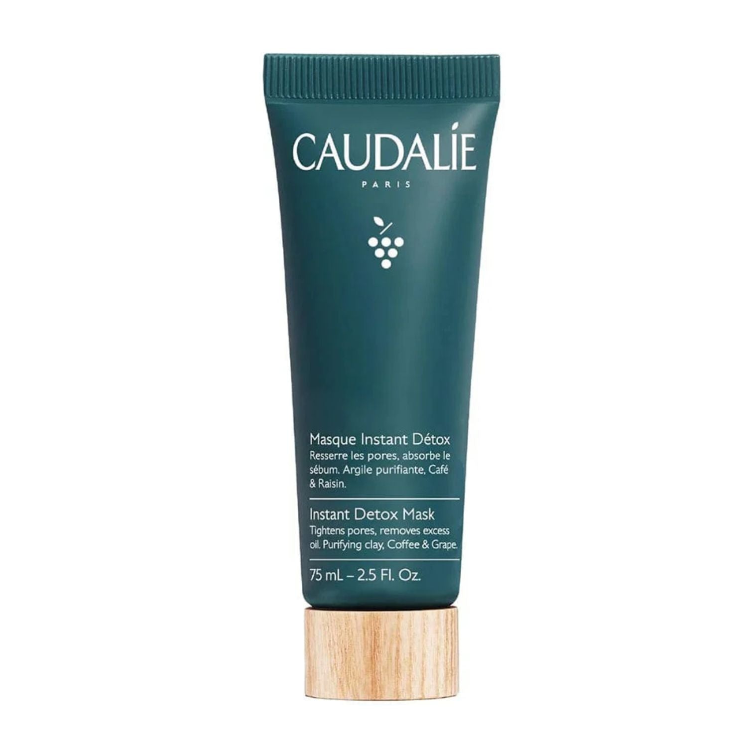 Caudalie Caudalie | Instant Detox Mask 75ml - SkinShop