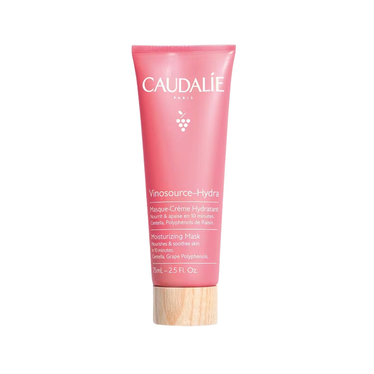 Caudalie Caudalie | Vinosource Moisturizing Mask 75ml - SkinShop