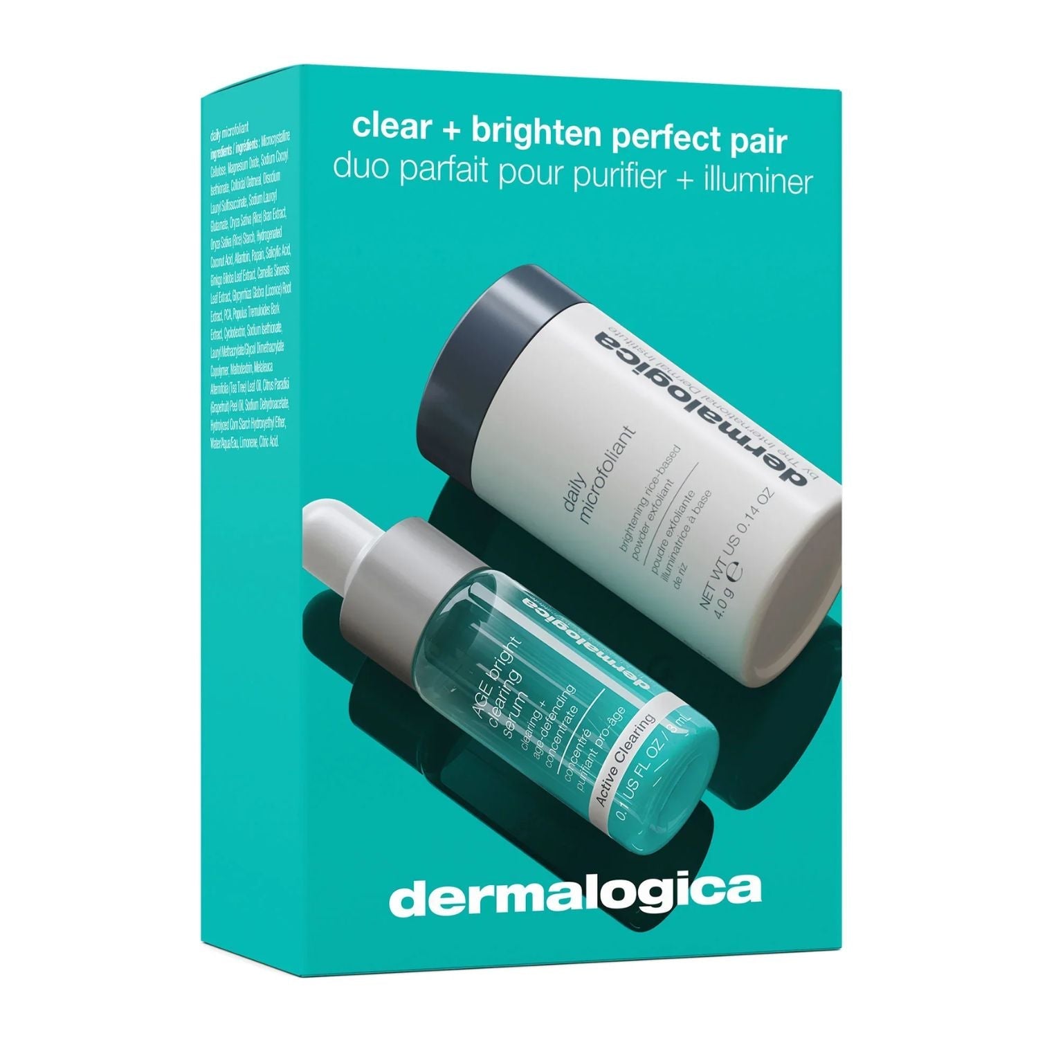 Dermalogica Dermalogica | Clear + Brighten Perfect Pair Kit - SkinShop