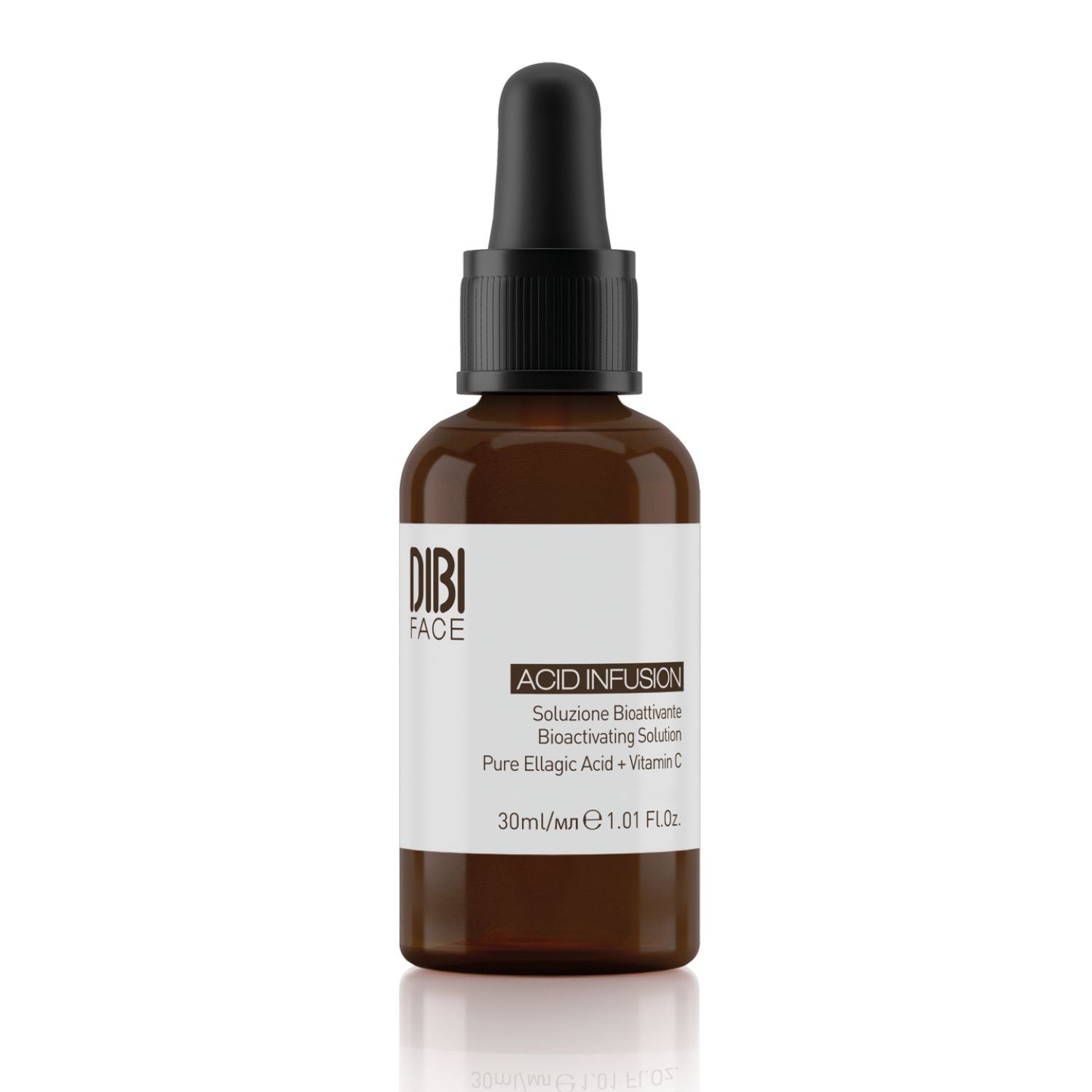 DIBI Milano DIBI Milano | Acid Infusion Ellagic Acid + Vitamin C Serum 30ml - SkinShop